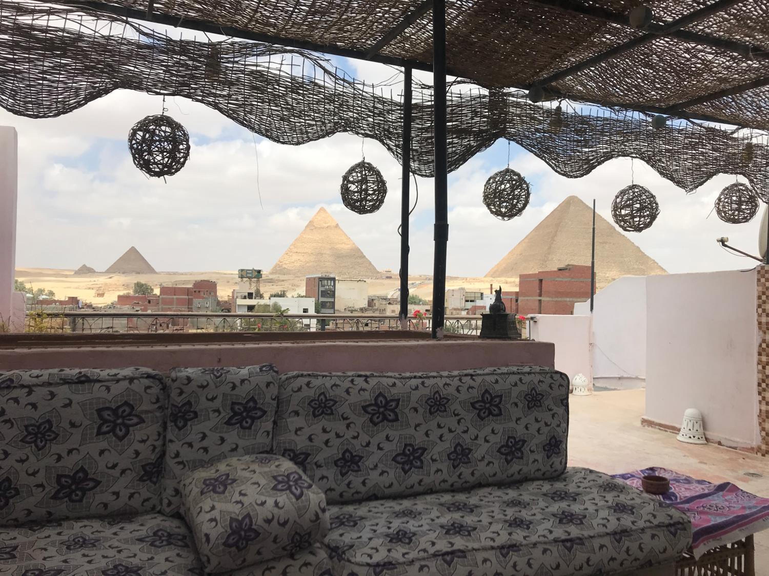 Gohar Pyramids View INN