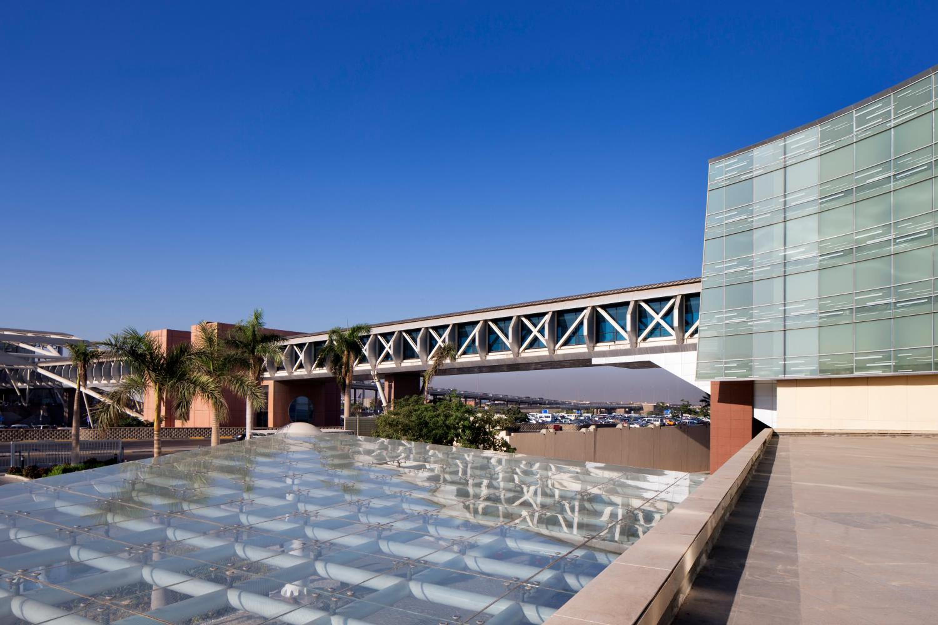 Le Meridien Cairo Airport