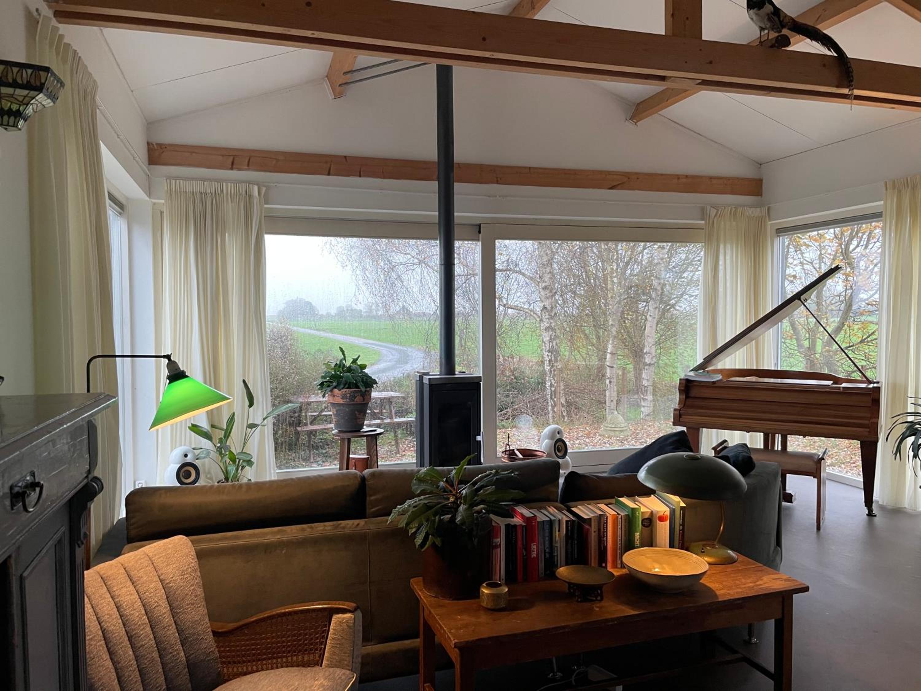 Beautiful Countryside house, close to Amsterdam view 4