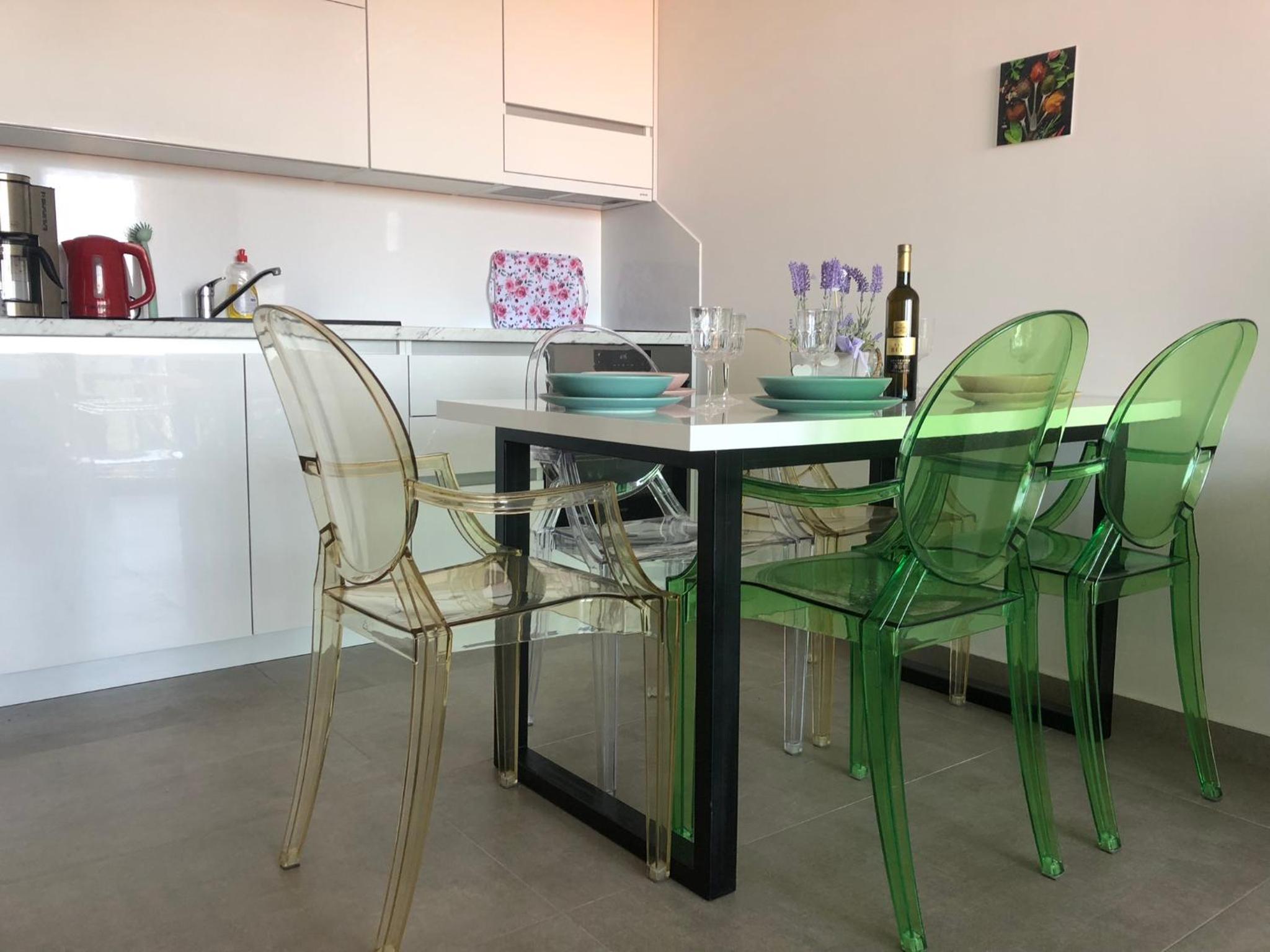 Apartment Oaza