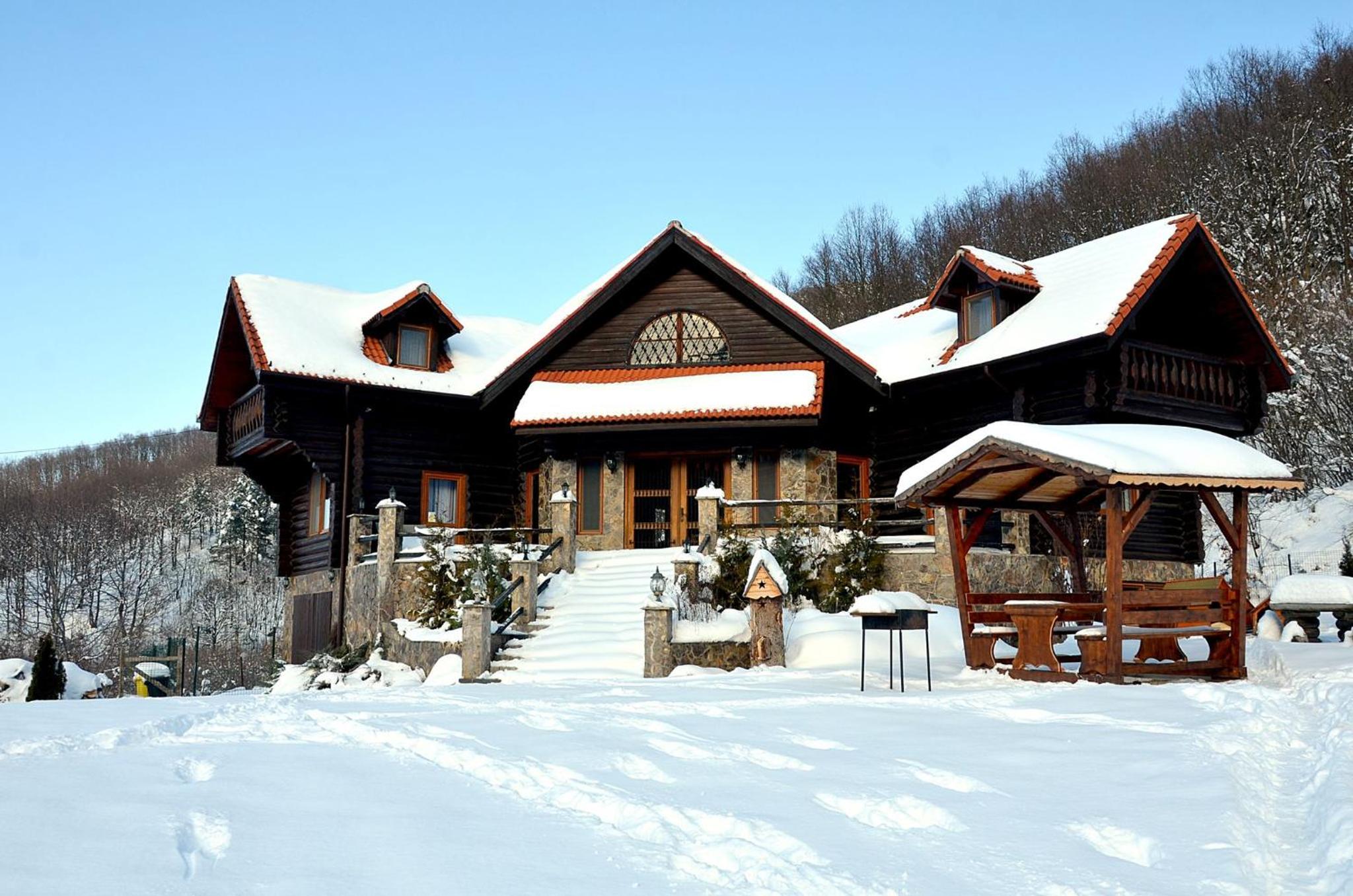 Rustic Cottage