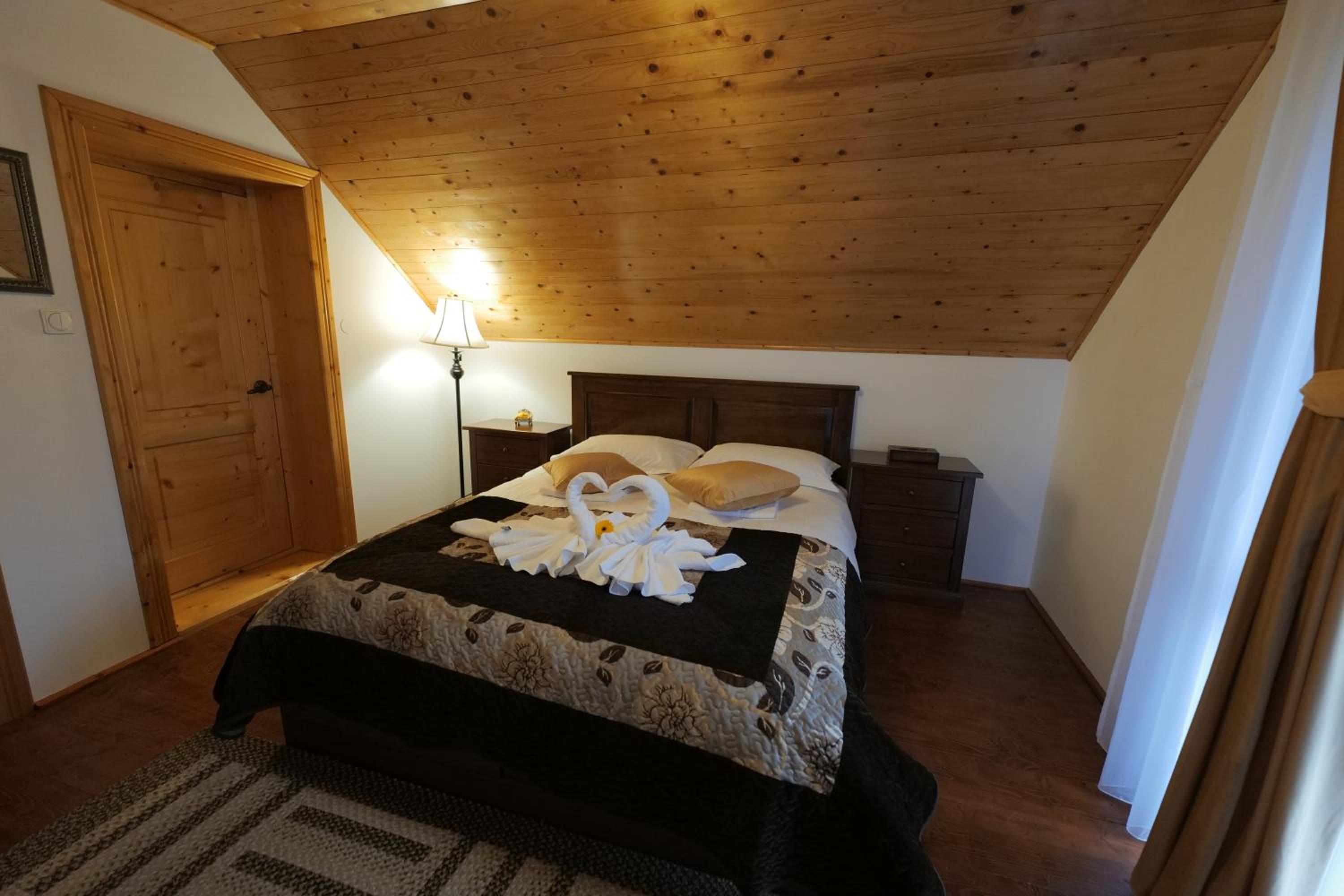 Rustic Cottage