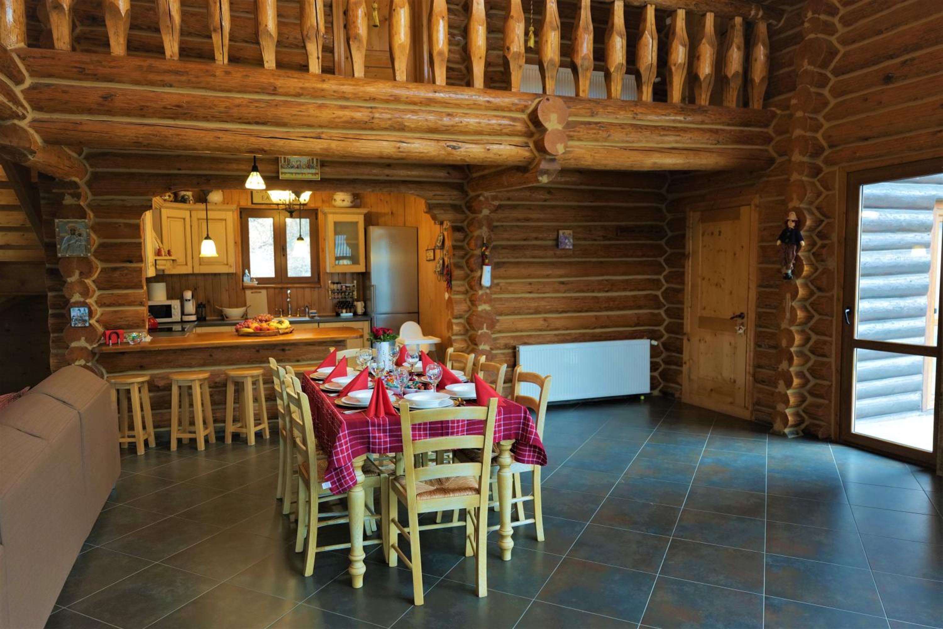 Rustic Cottage