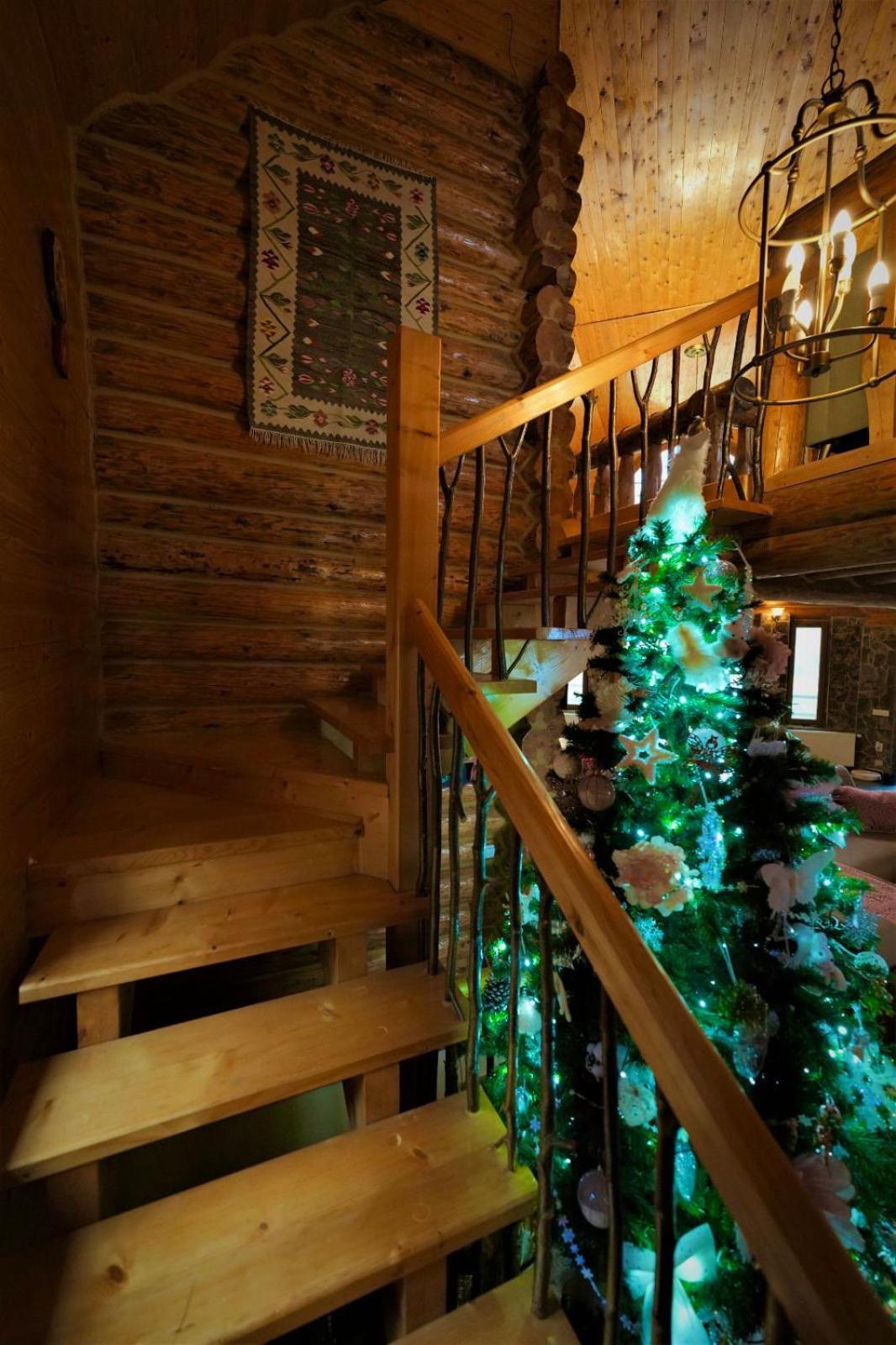 Rustic Cottage
