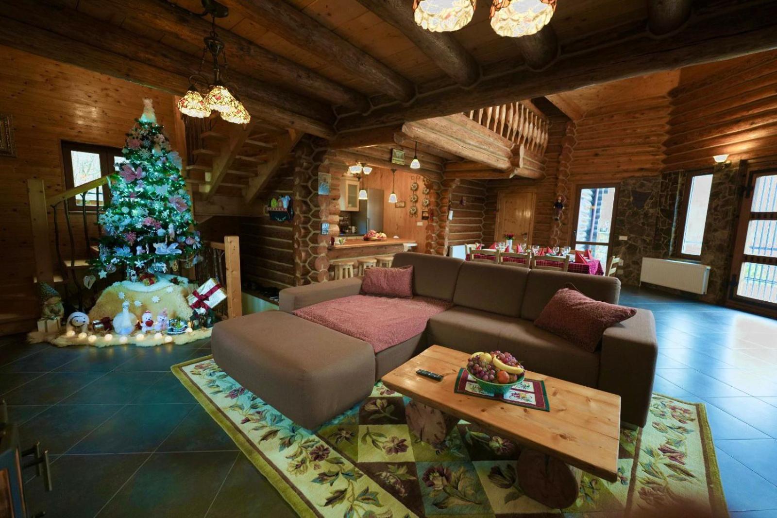 Rustic Cottage