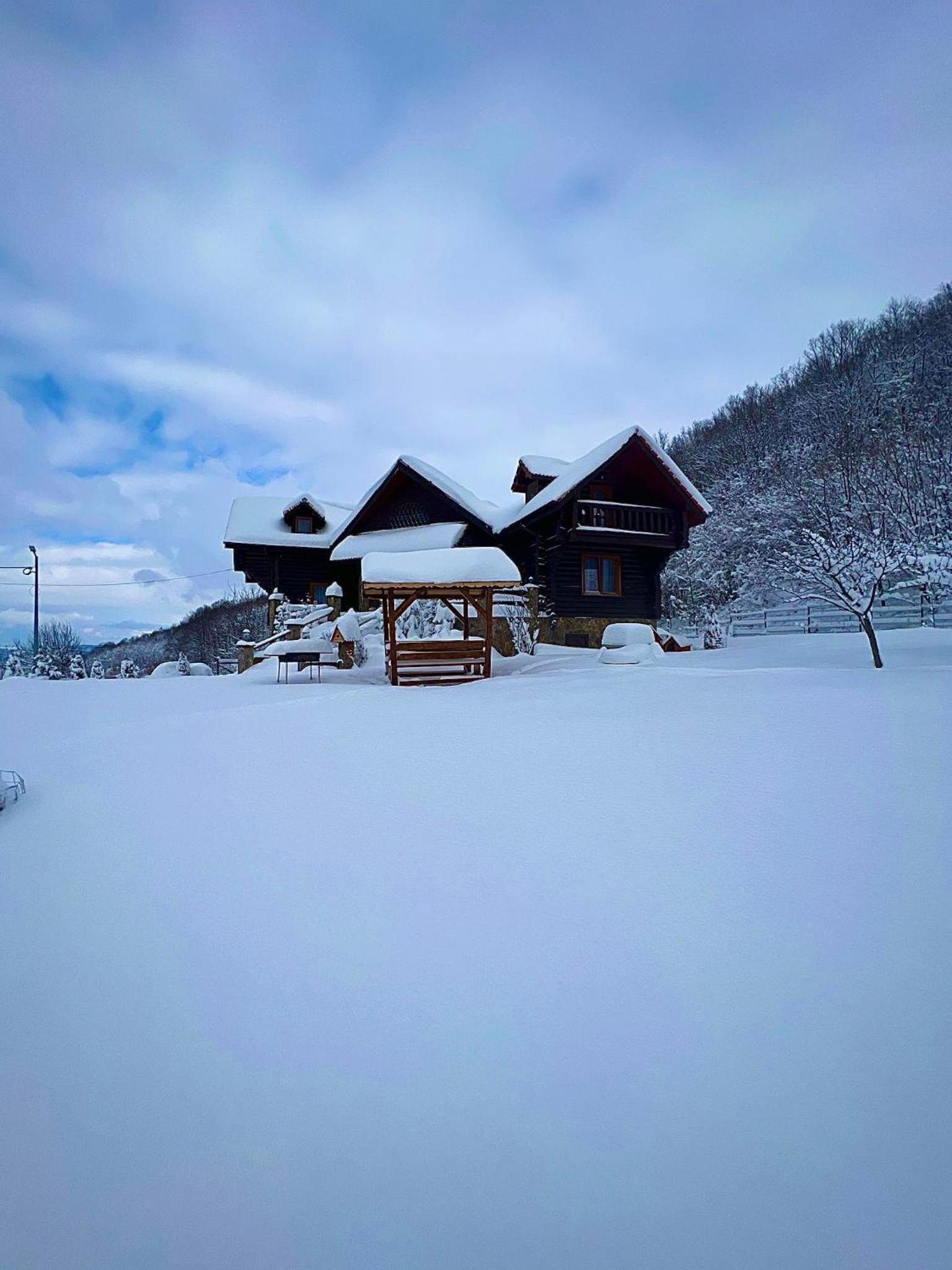 Rustic Cottage