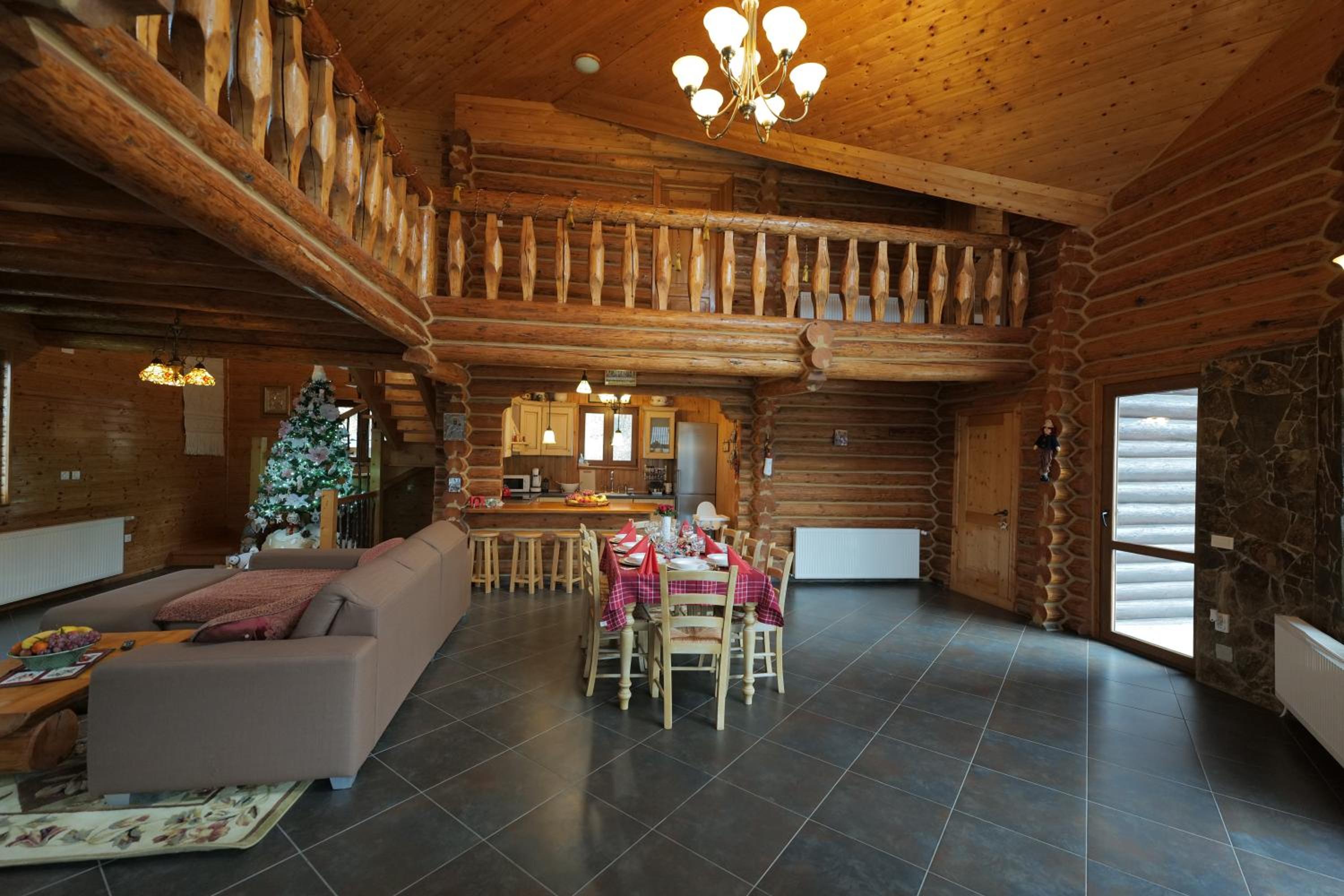 Rustic Cottage
