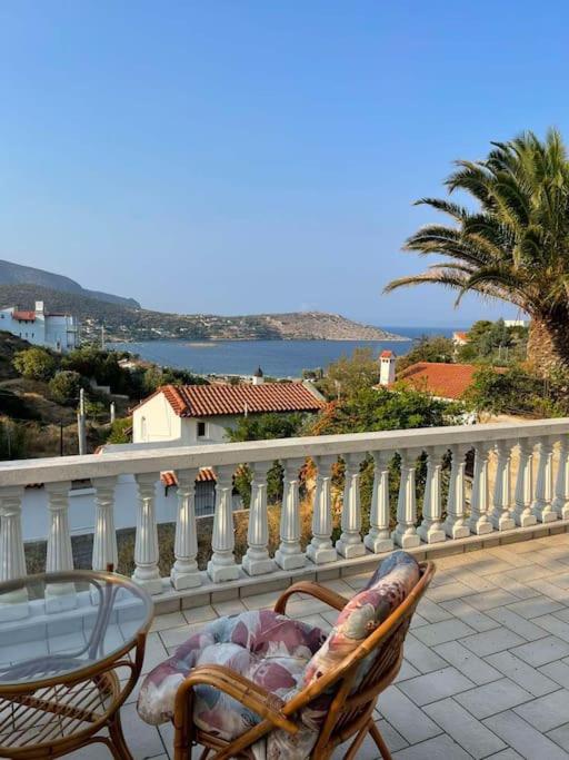 Seaside chalet