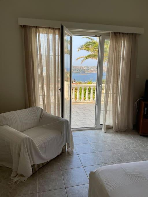 Seaside chalet