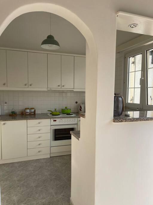 Seaside chalet