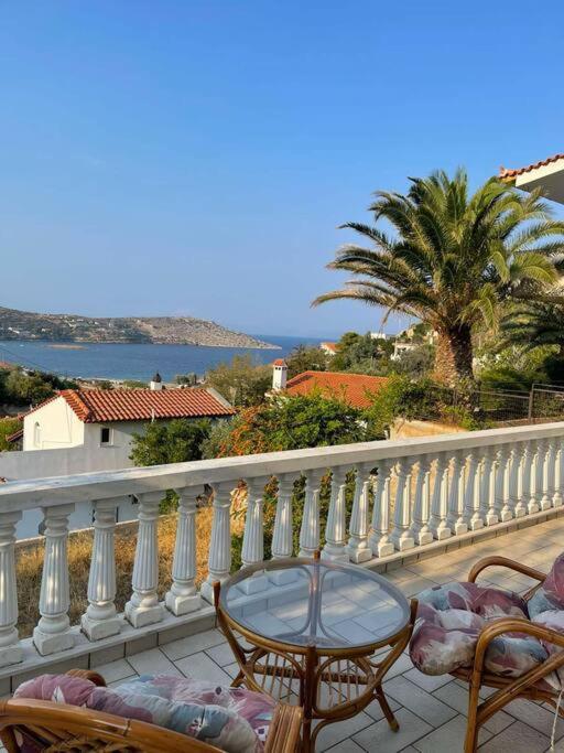 Seaside chalet
