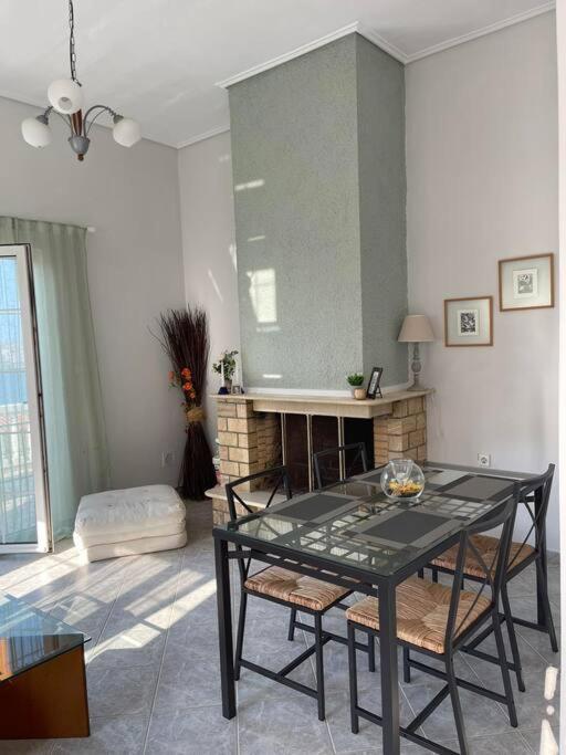 Seaside chalet