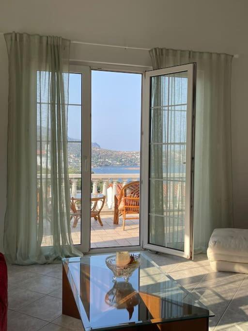 Seaside chalet