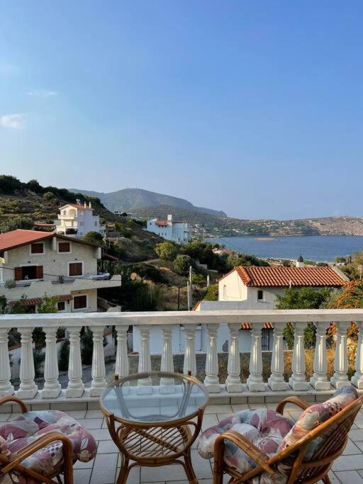 Seaside chalet