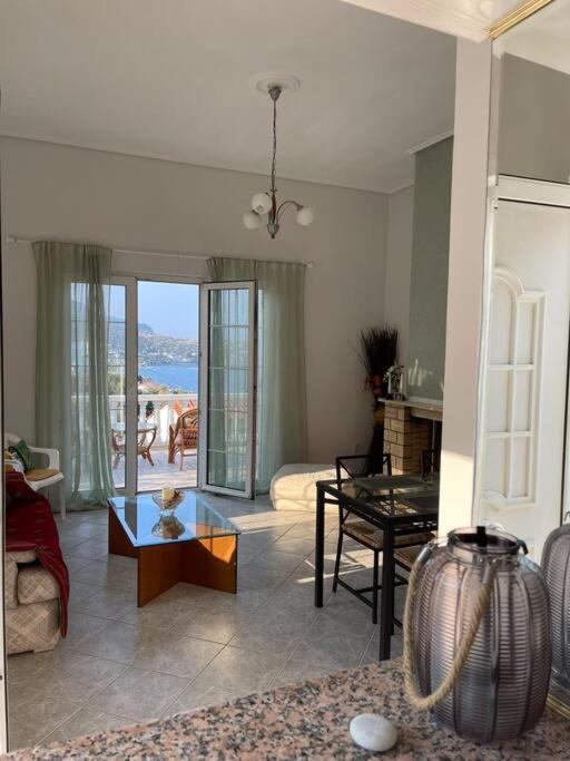 Seaside chalet