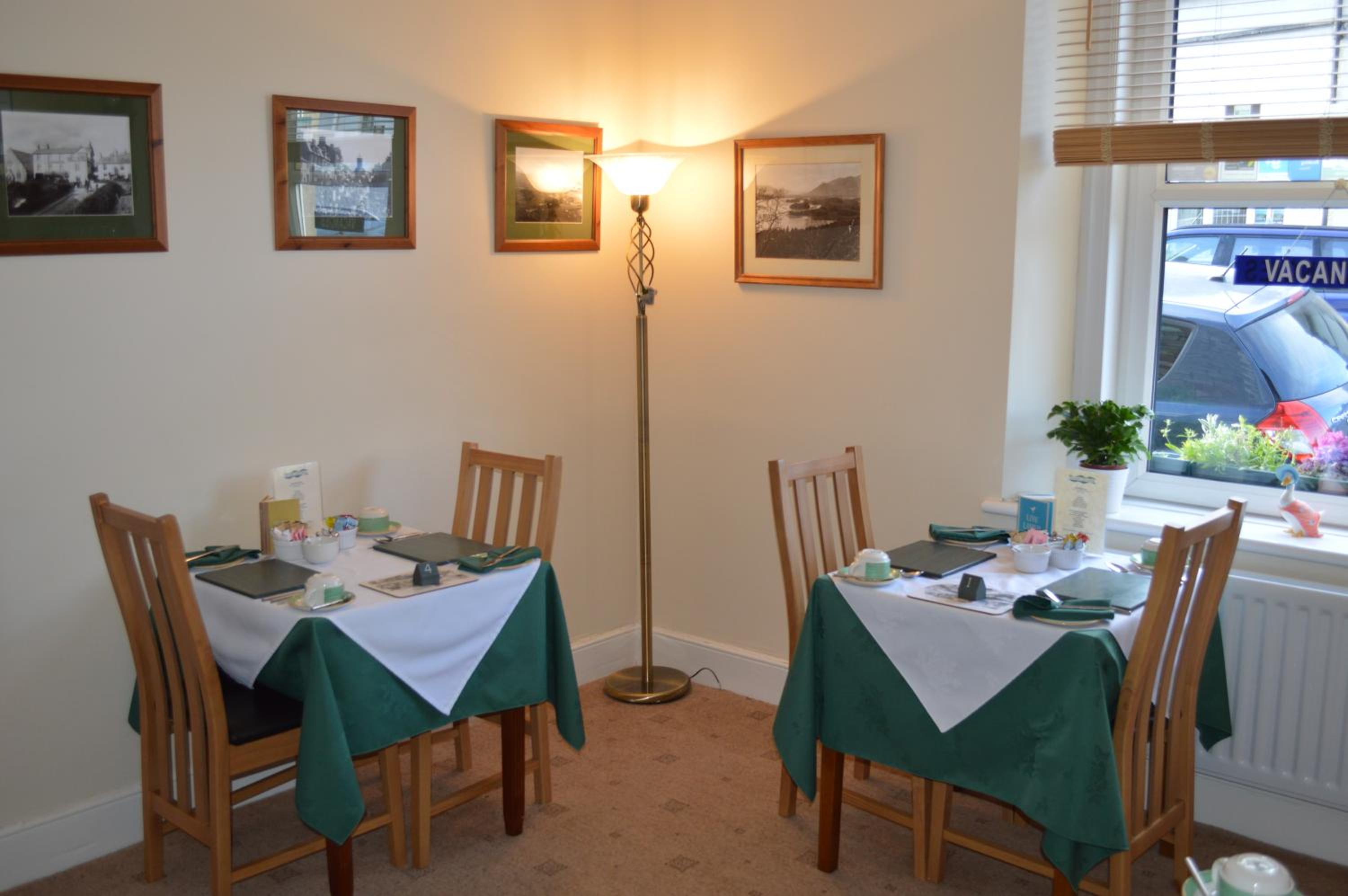 Beckside Guest House Keswick view 5