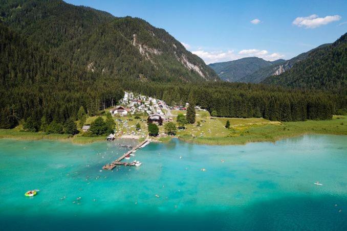 Ferienhäuser Familie Hofer Stockenboi Weissensee