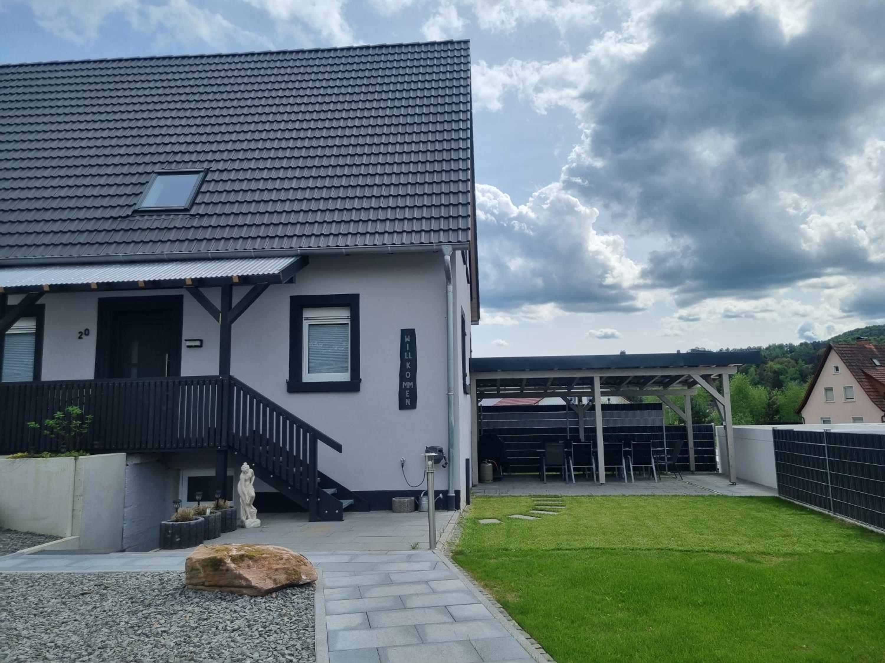 Gästehaus Nebenan