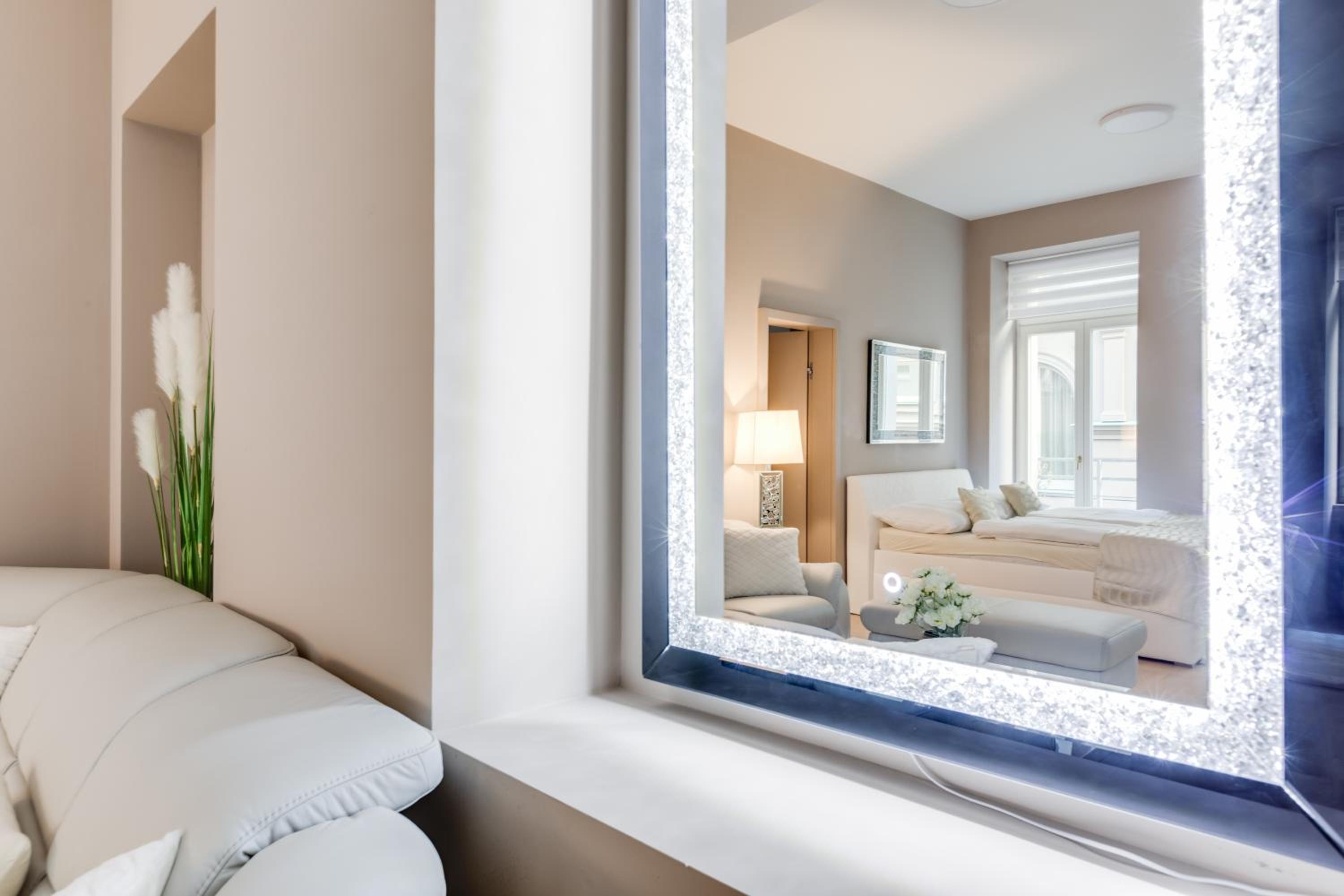 Royal Residence Apartments in the Heart of Prague