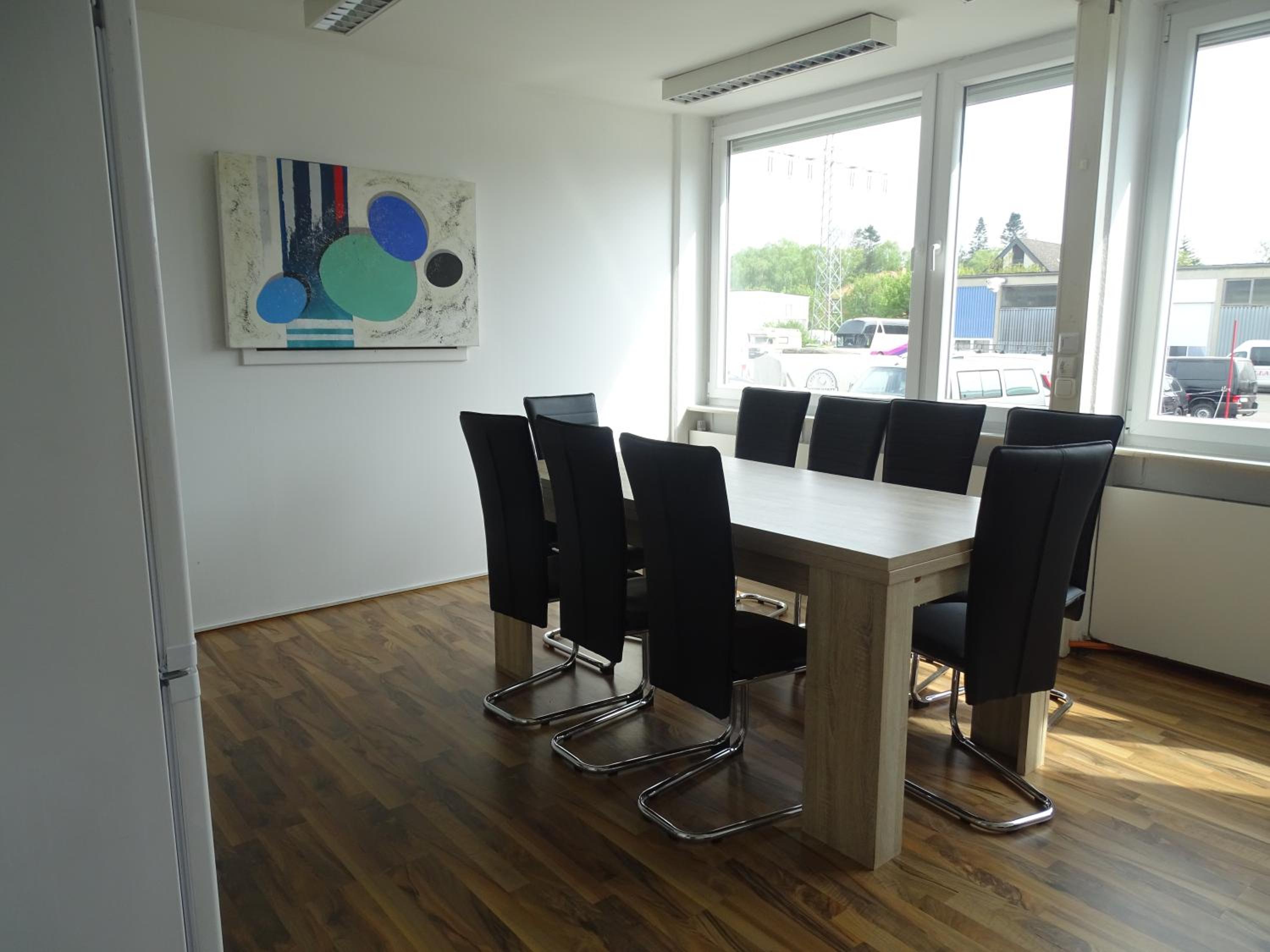 meeting & event spaces