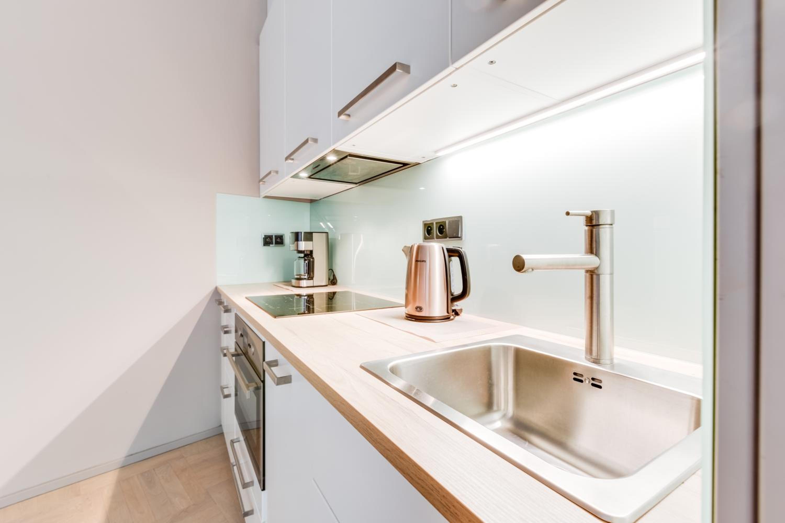 Royal Residence Apartments in the Heart of Prague