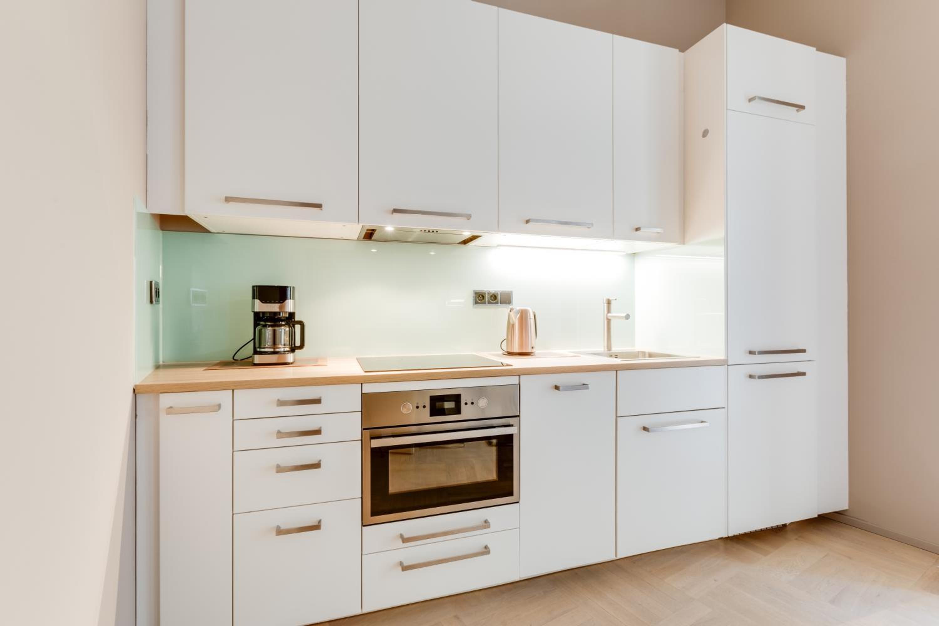 Royal Residence Apartments in the Heart of Prague