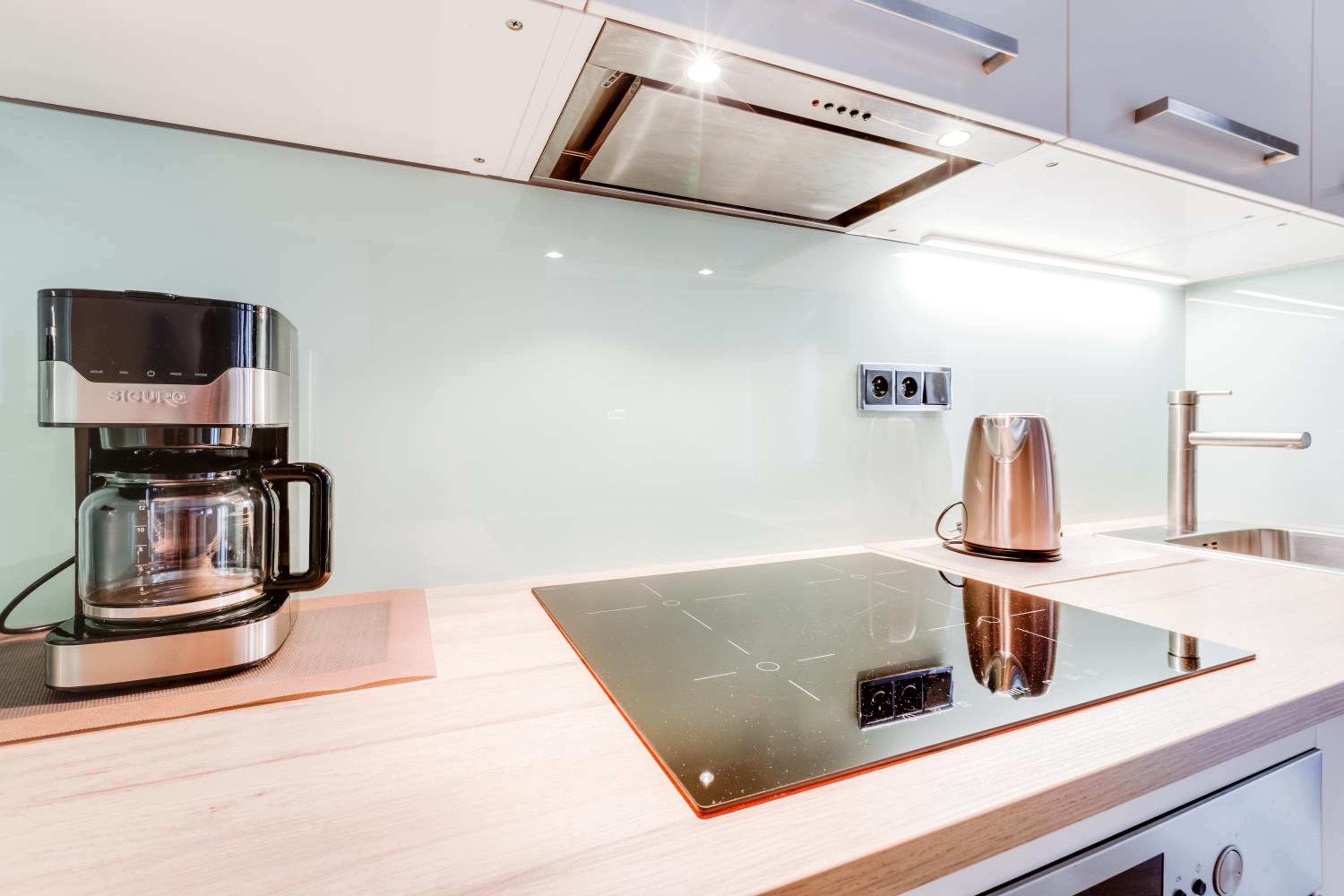 Royal Residence Apartments in the Heart of Prague