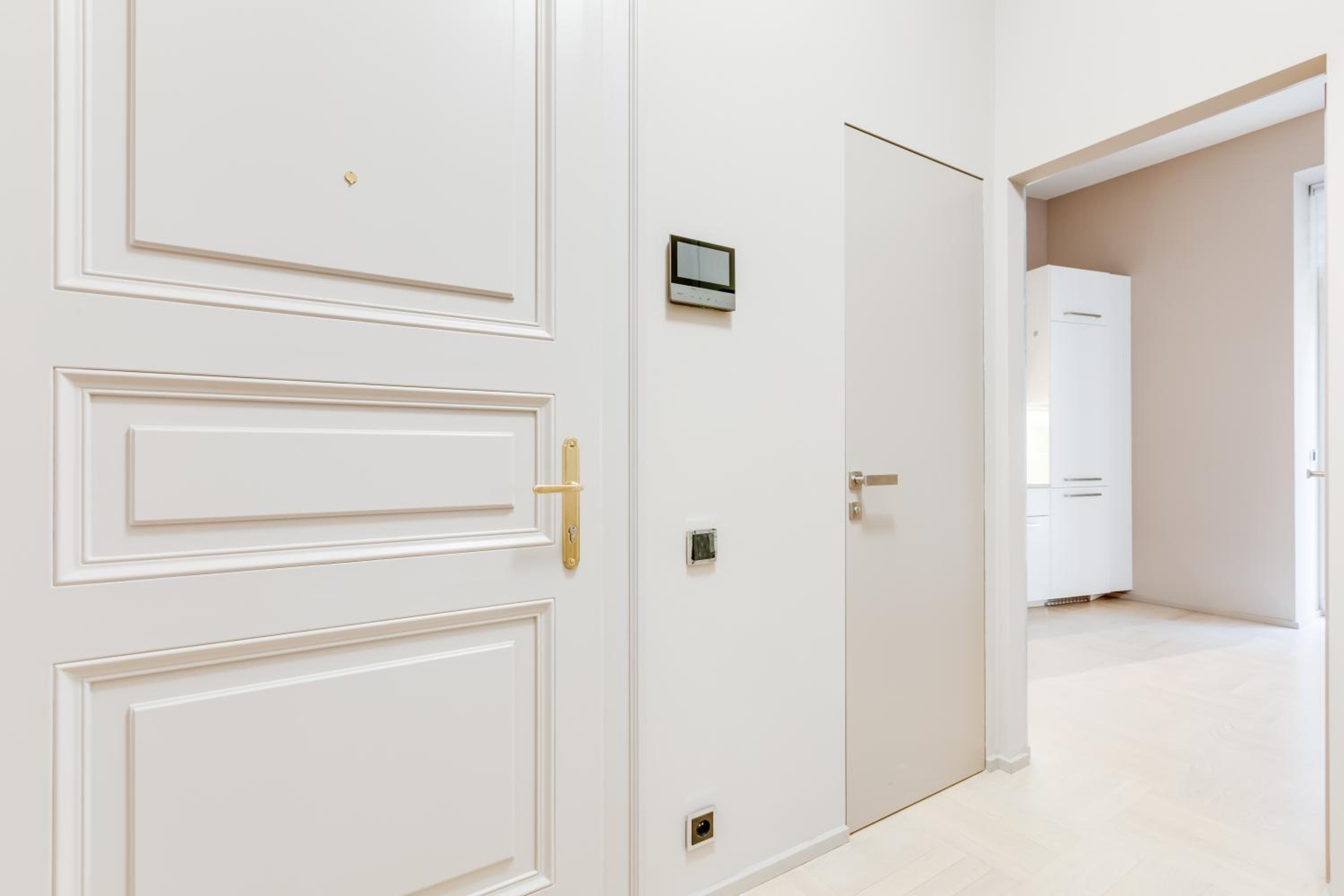 Royal Residence Apartments in the Heart of Prague
