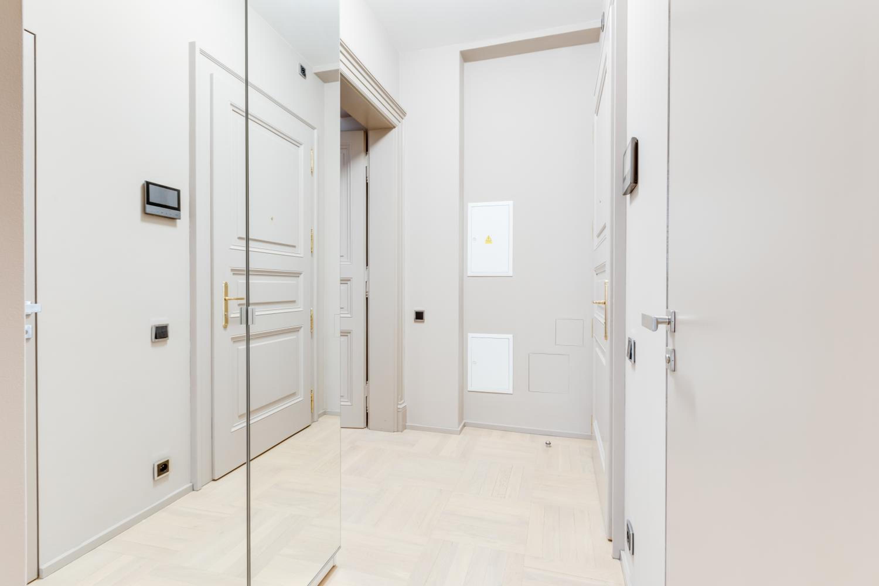 Royal Residence Apartments in the Heart of Prague