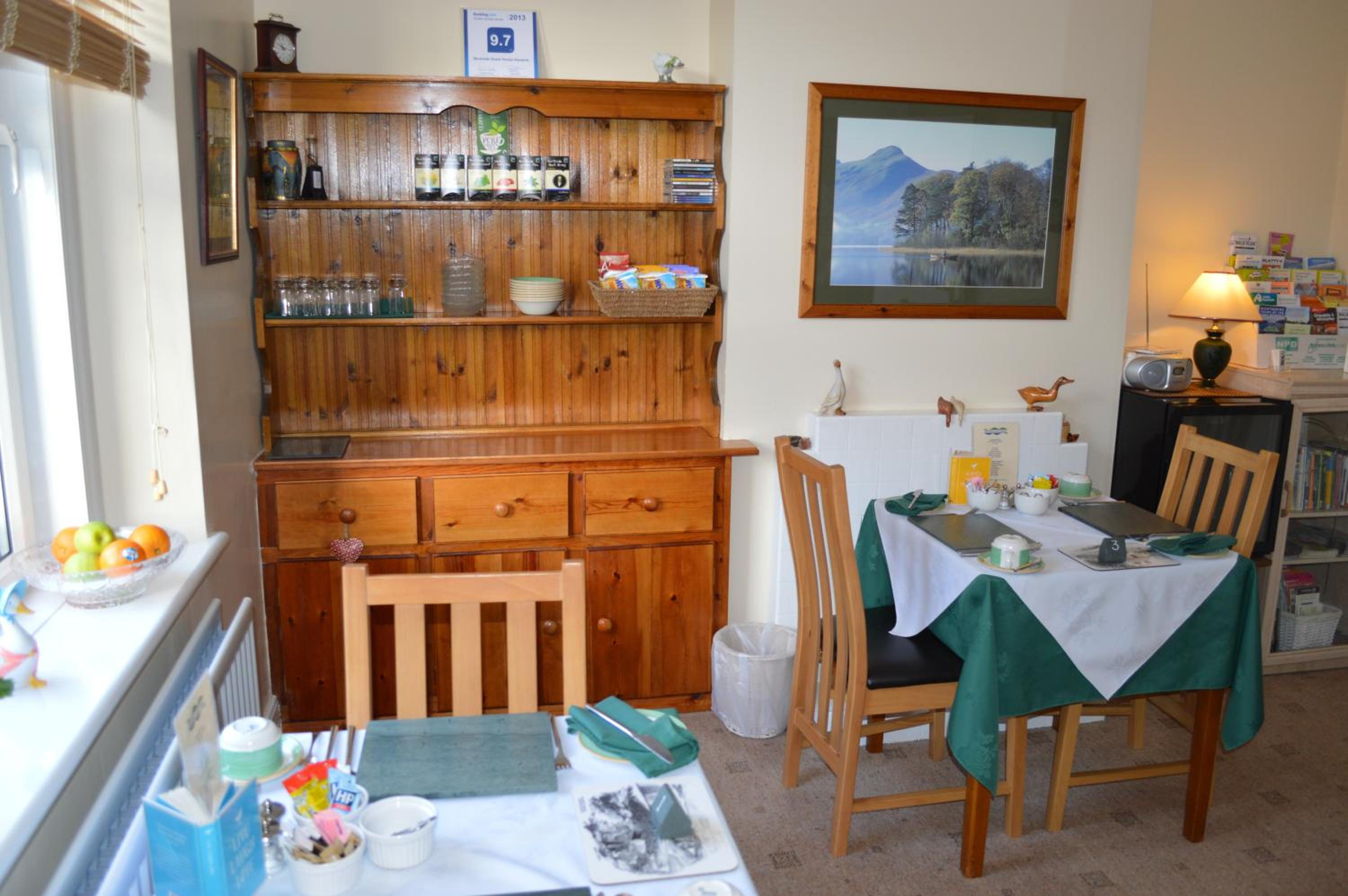 Beckside Guest House Keswick view 3