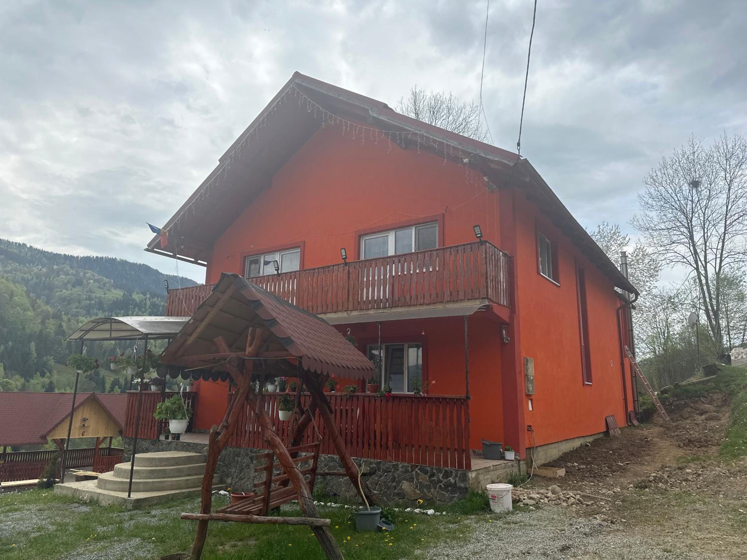 Casa de vacanța Ovy