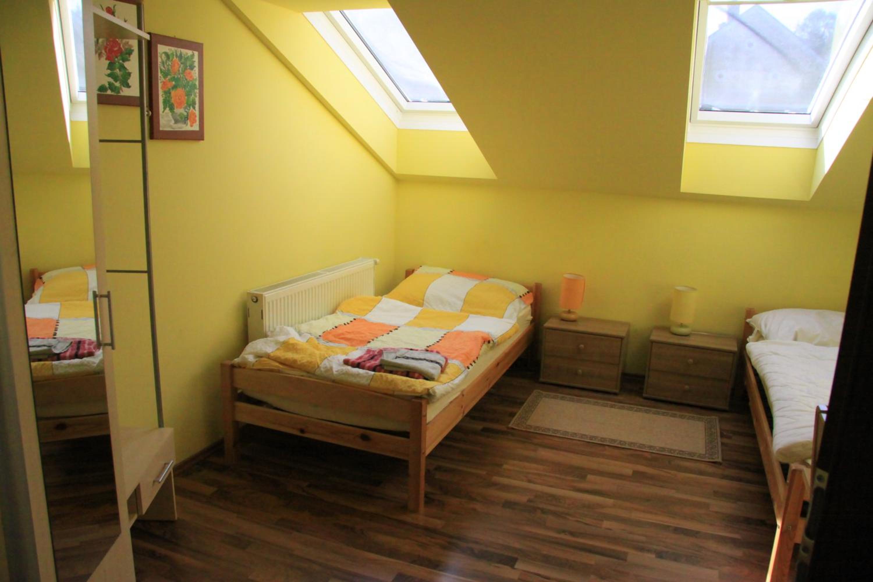Apartment Elisabeth