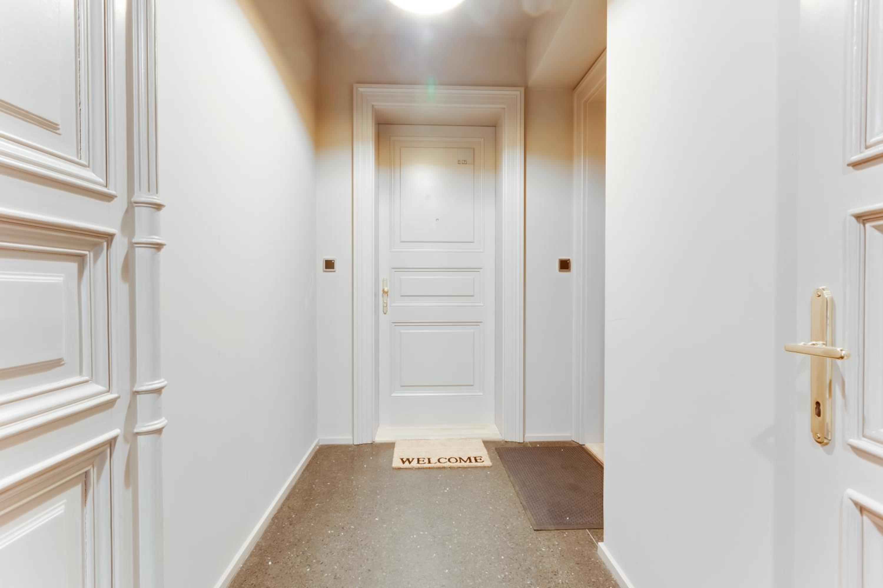 Royal Residence Apartments in the Heart of Prague