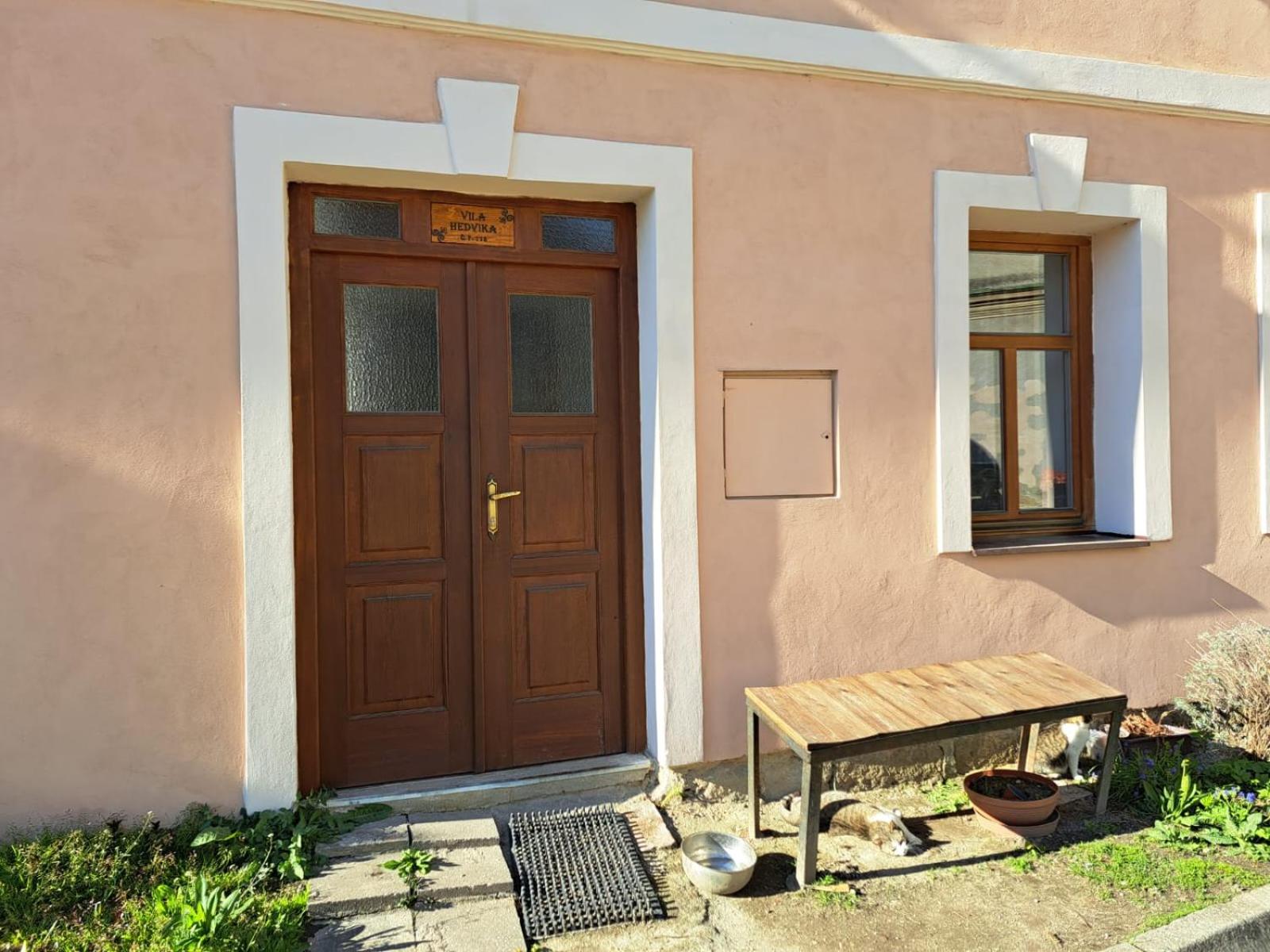 Vila Hedvika