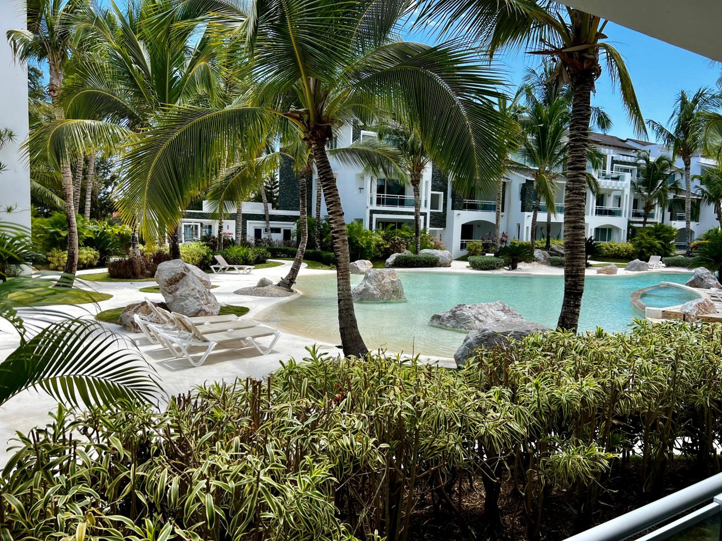 Apartment in Estrella, Dominicus-Bayahibe