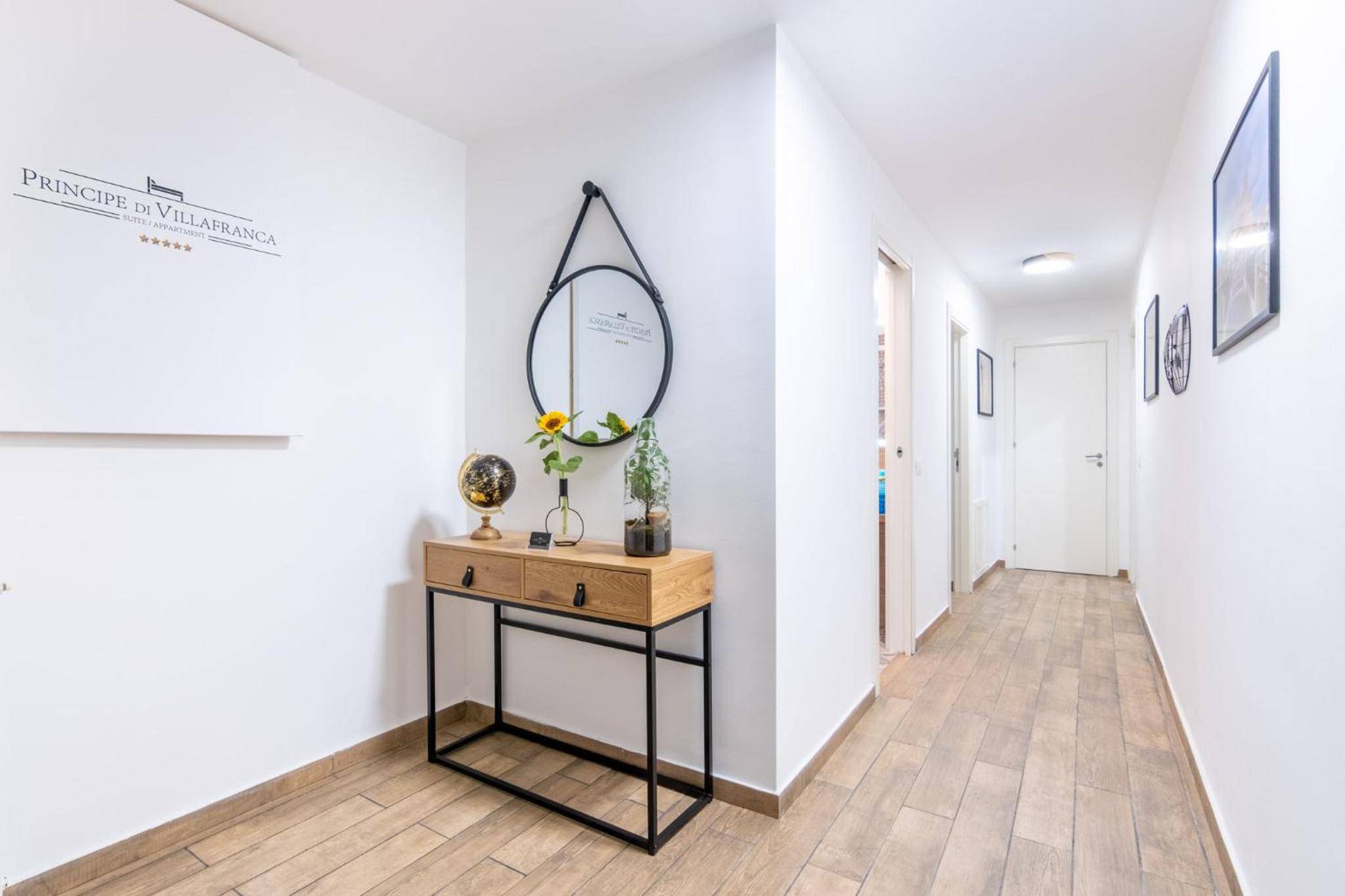 Hotel Principe Di Villafranca