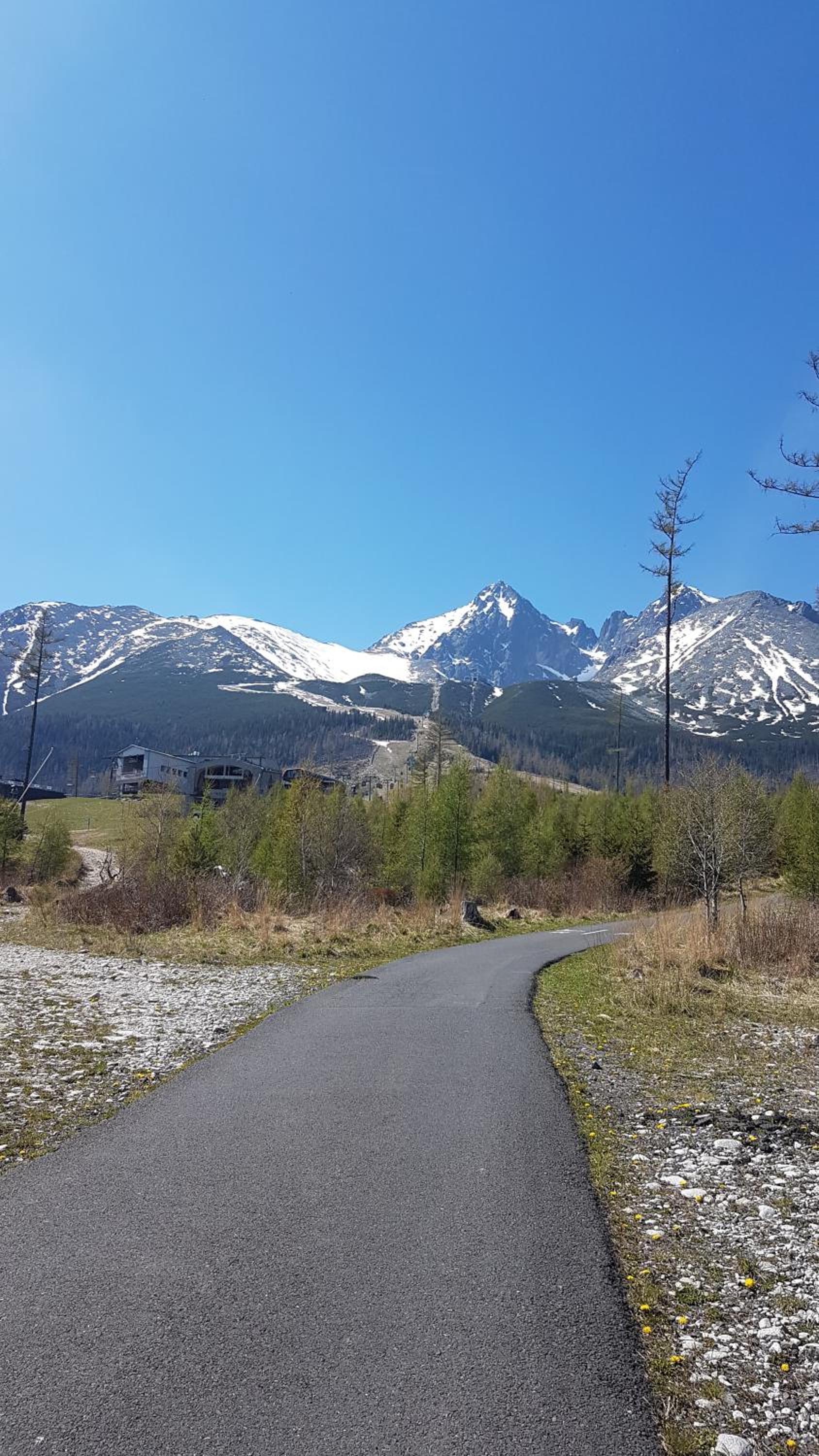 Apartmán Beáta - tatragolf, private parking