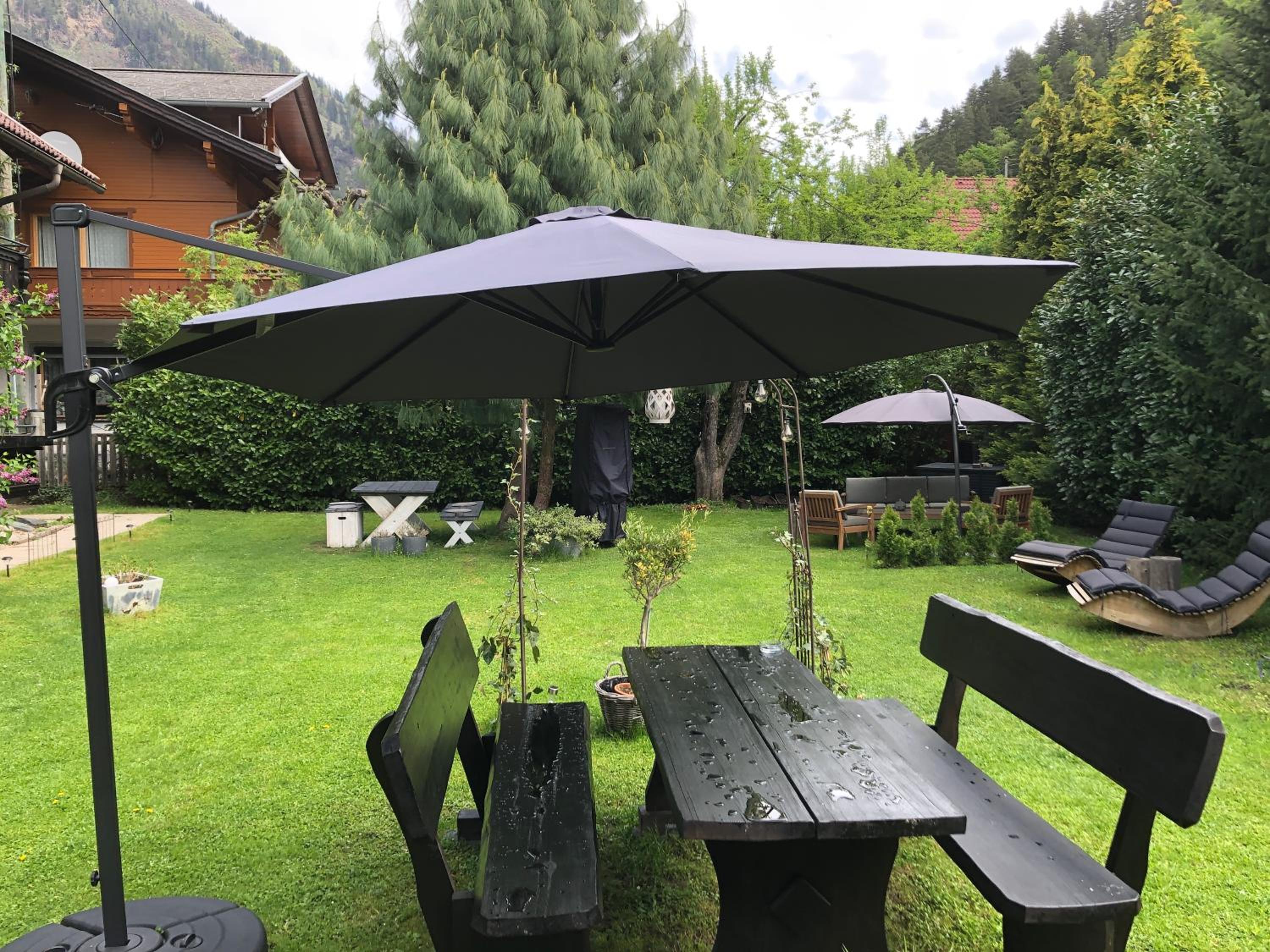 Appartement Brettljause Ferienhaus Fuenf Sinne