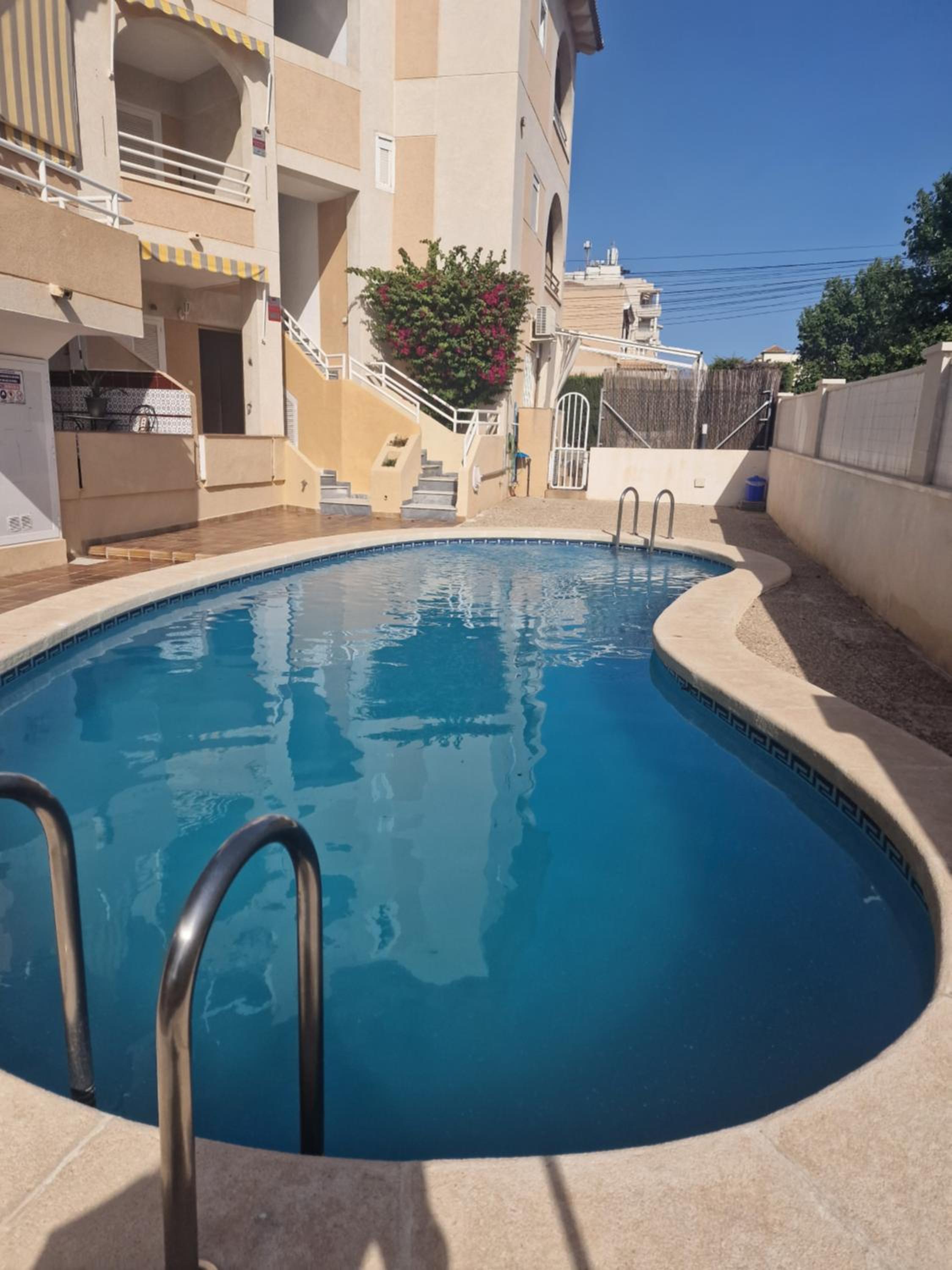 Salinero apartments
