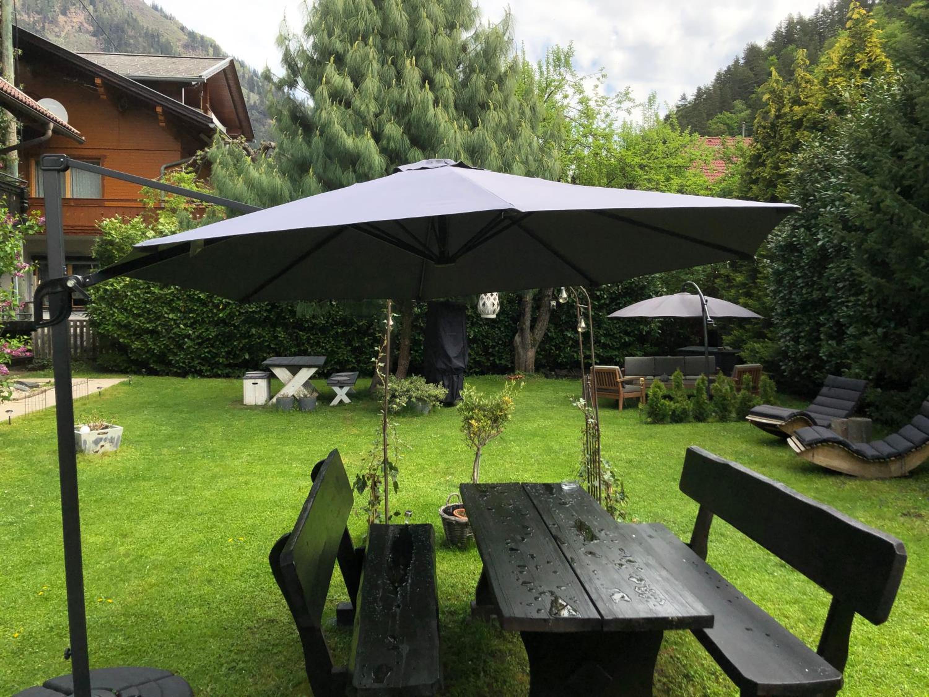 Appartement Sonnenstrahl Ferienhaus Fuenf Sinne
