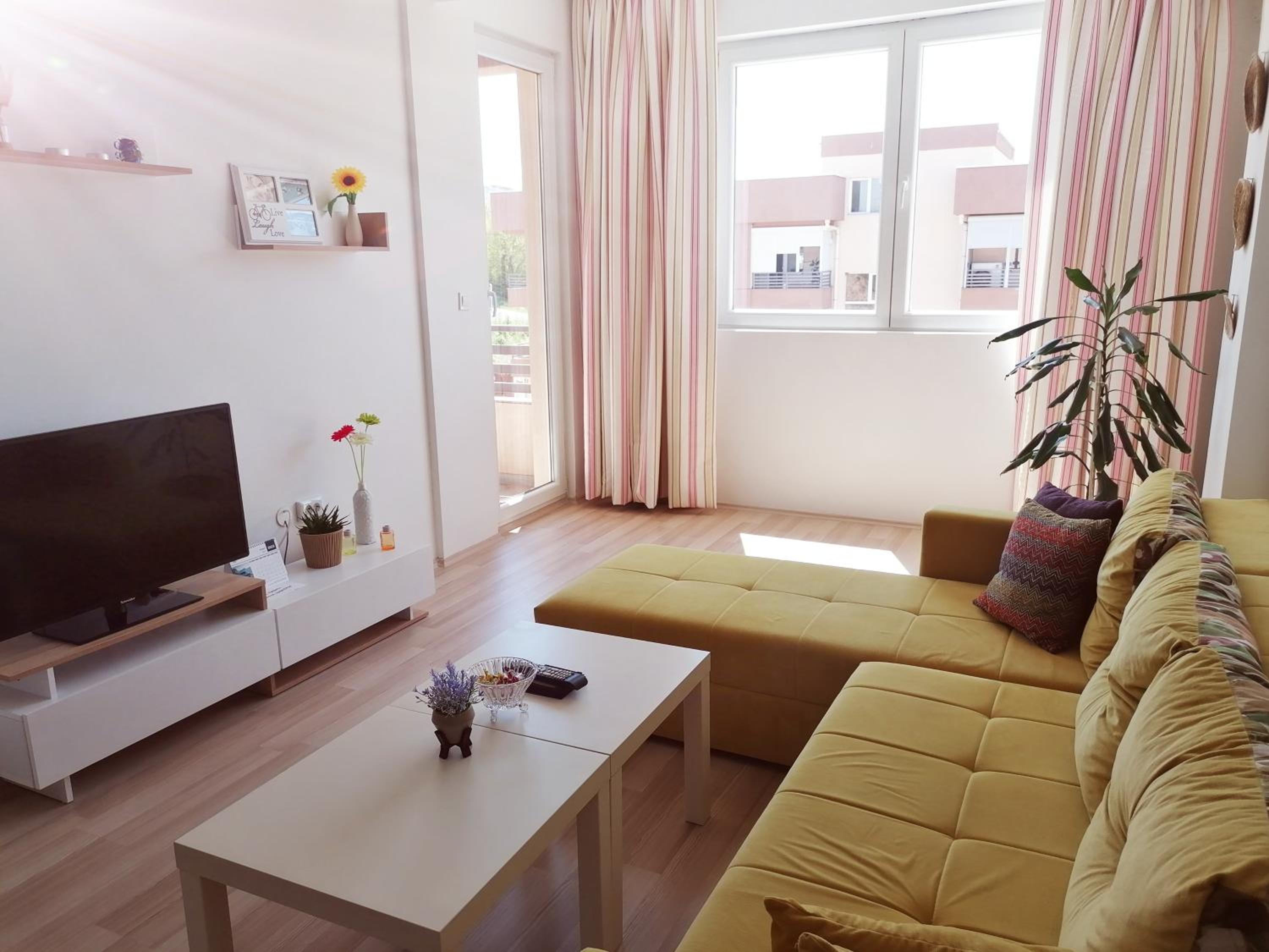 Tanja's Apartment view 3