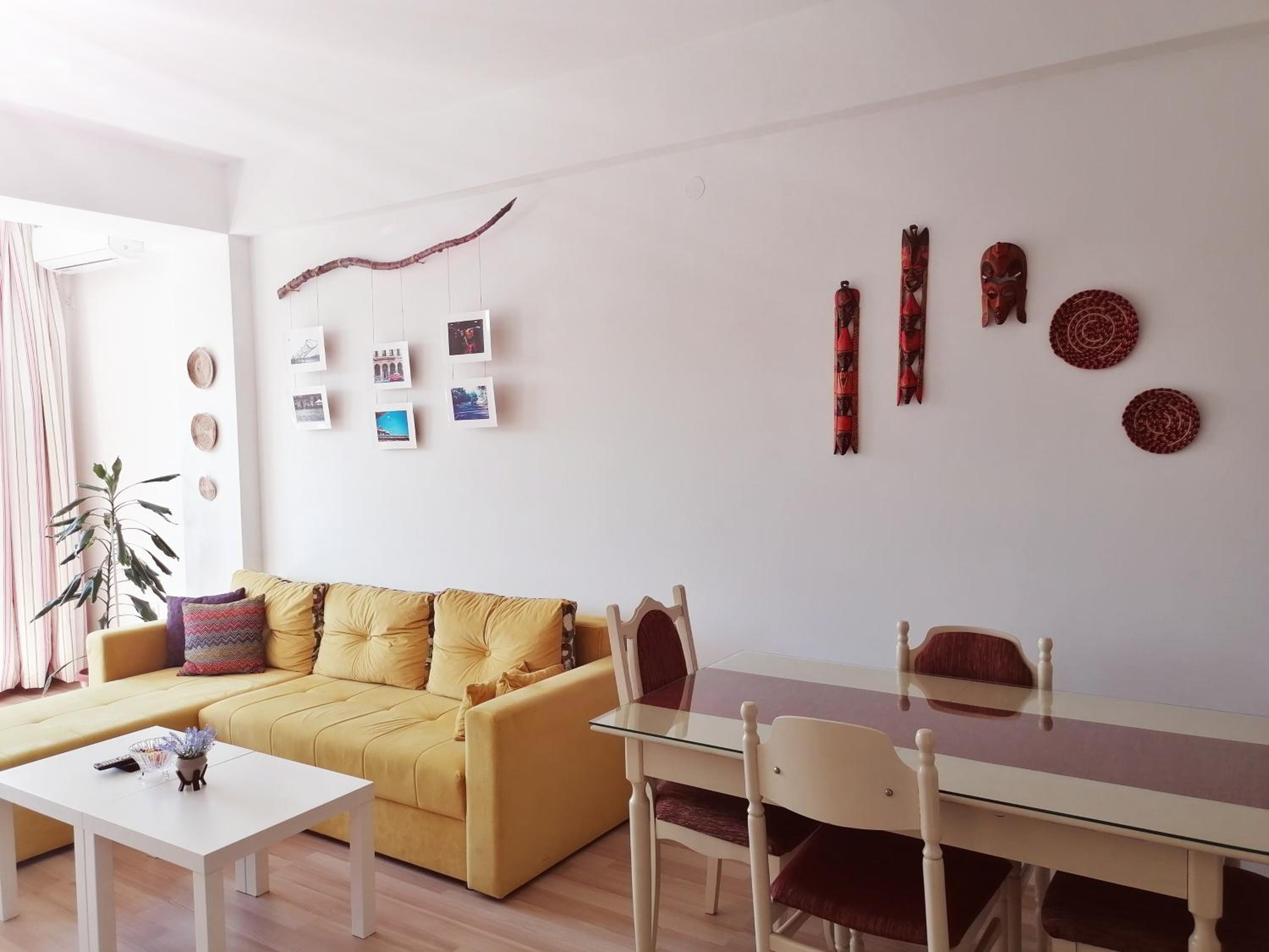 Tanja's Apartment view 2