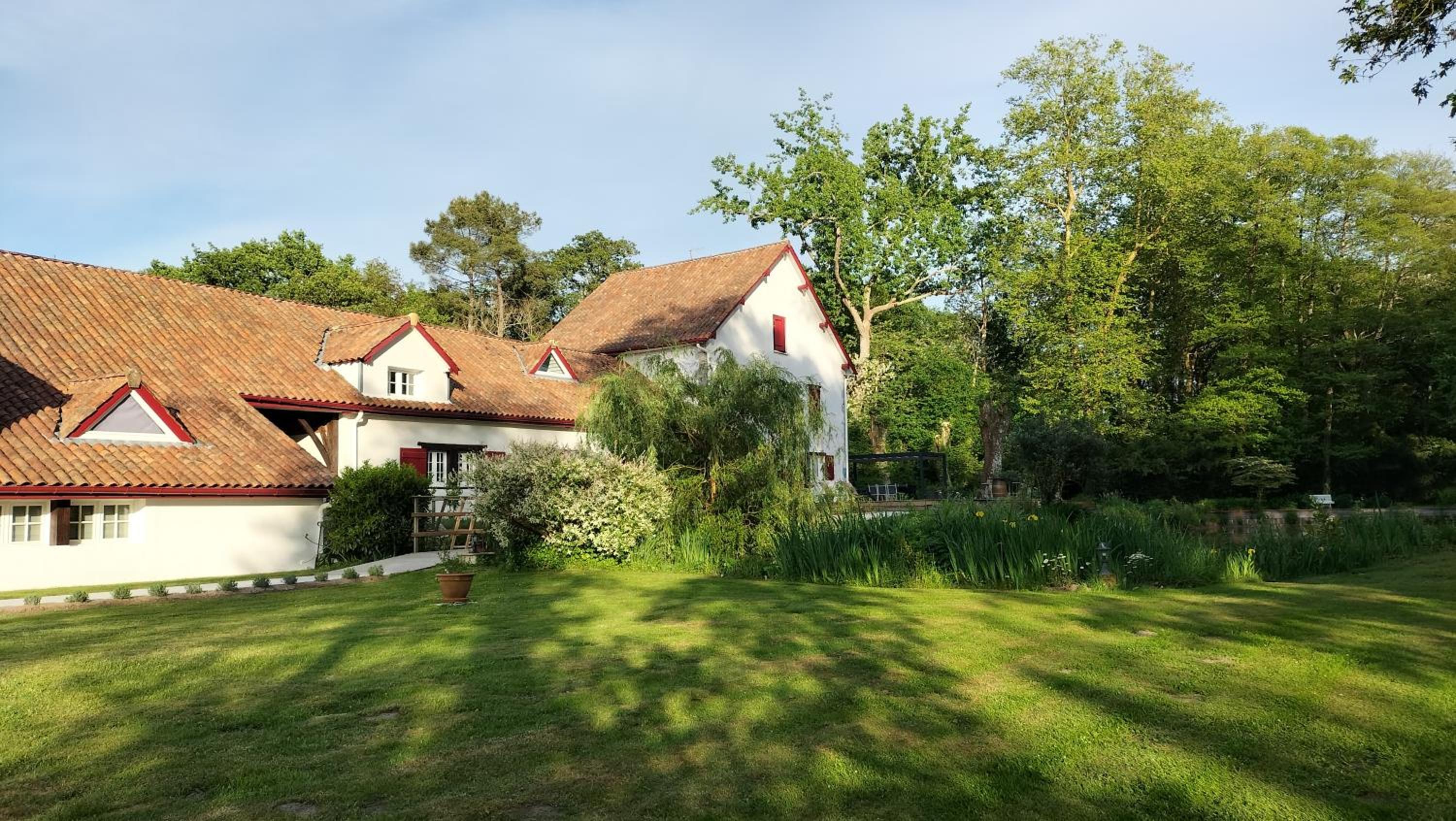 Le Moulin de Saubrigues