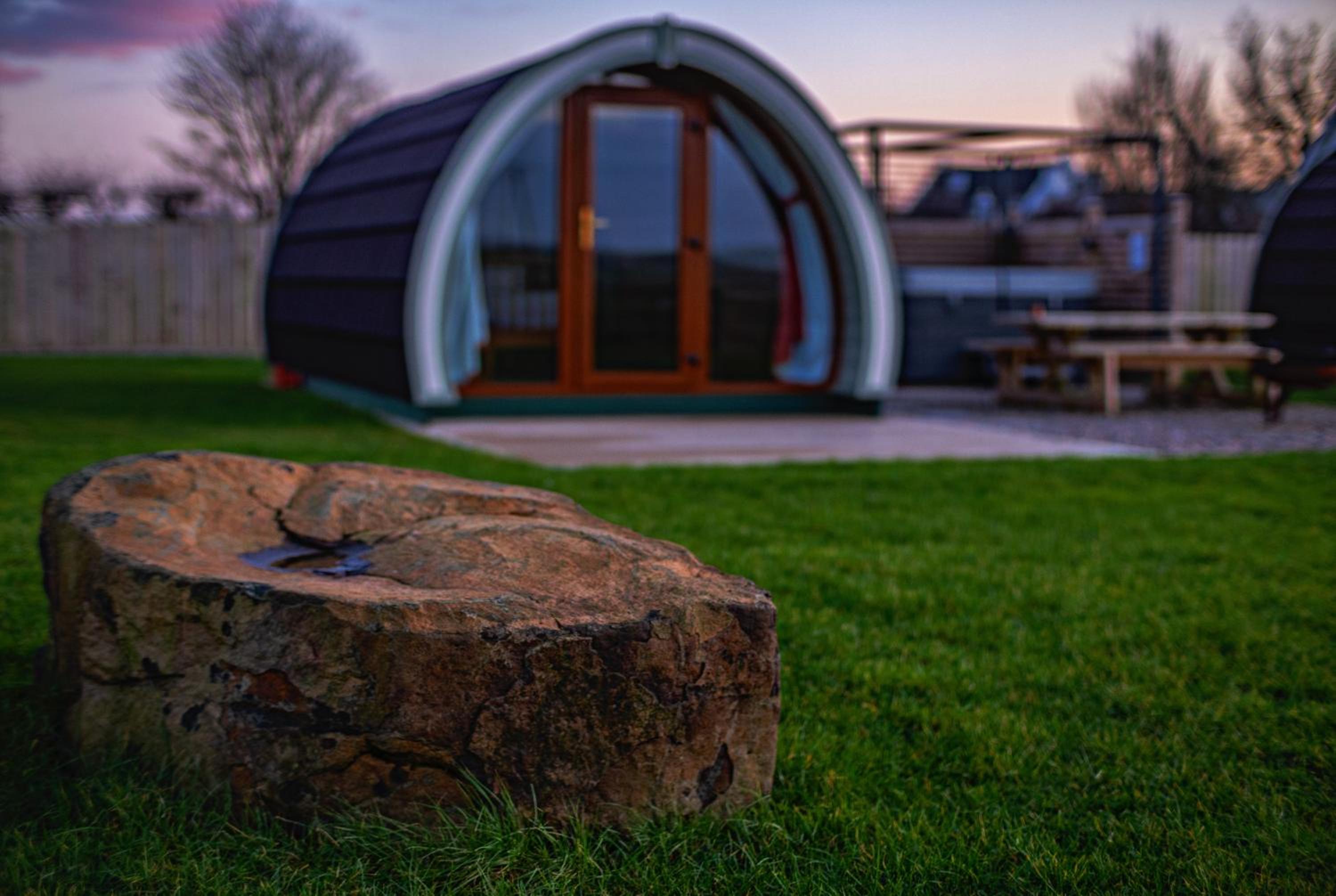 Causeway Country Pods