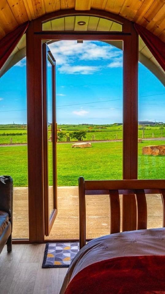 Causeway Country Pods