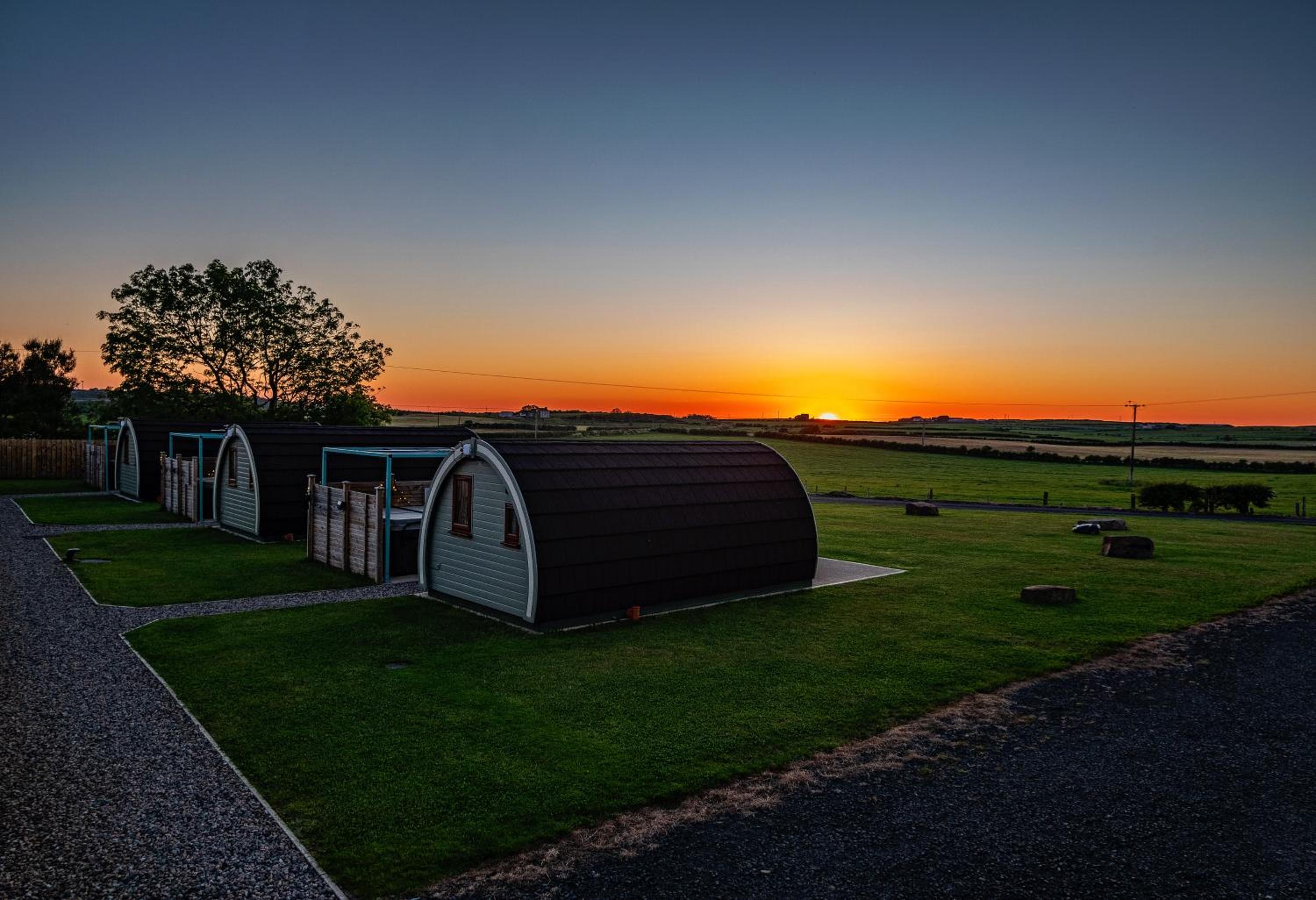 Causeway Country Pods
