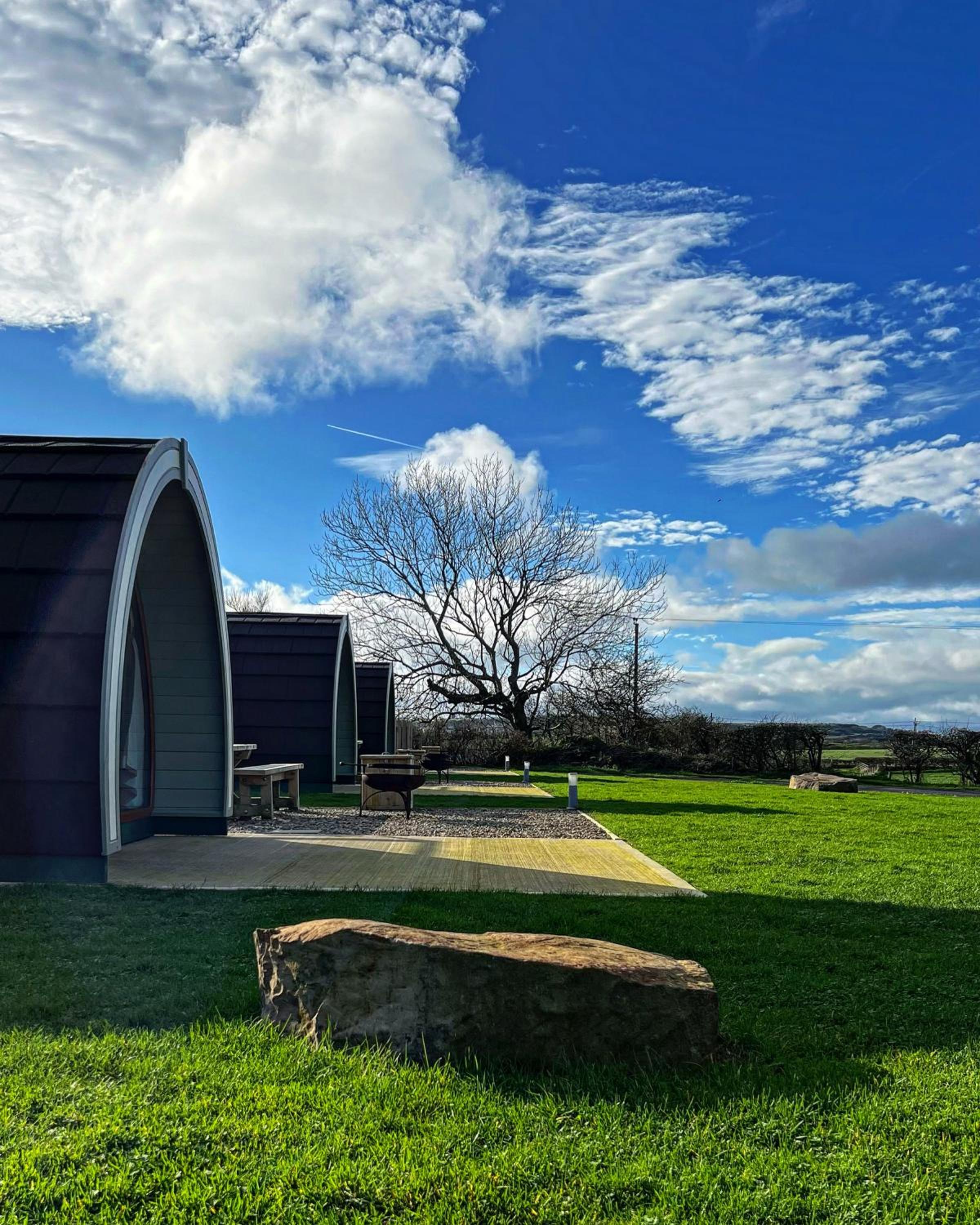 Causeway Country Pods