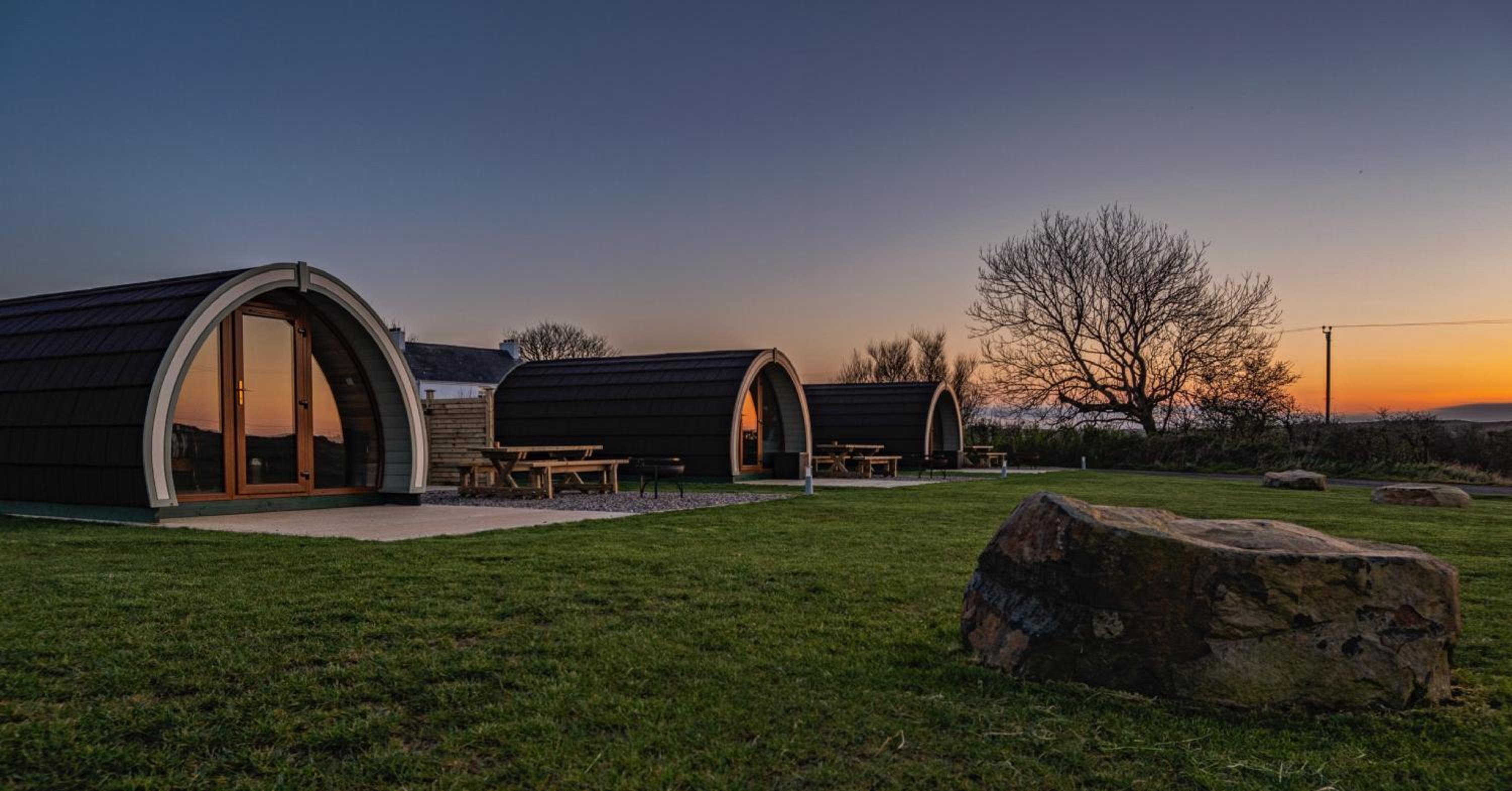 Causeway Country Pods