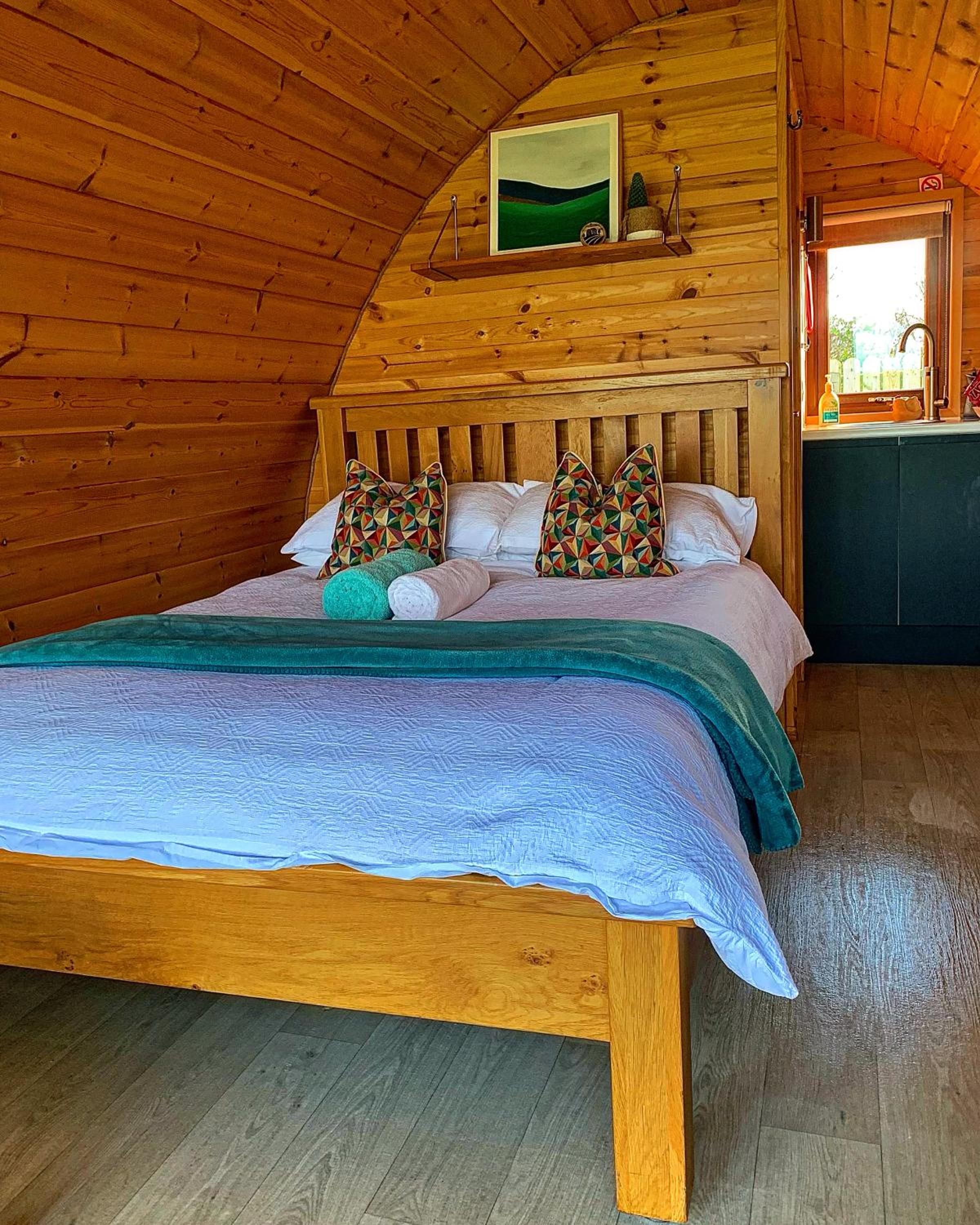 Causeway Country Pods
