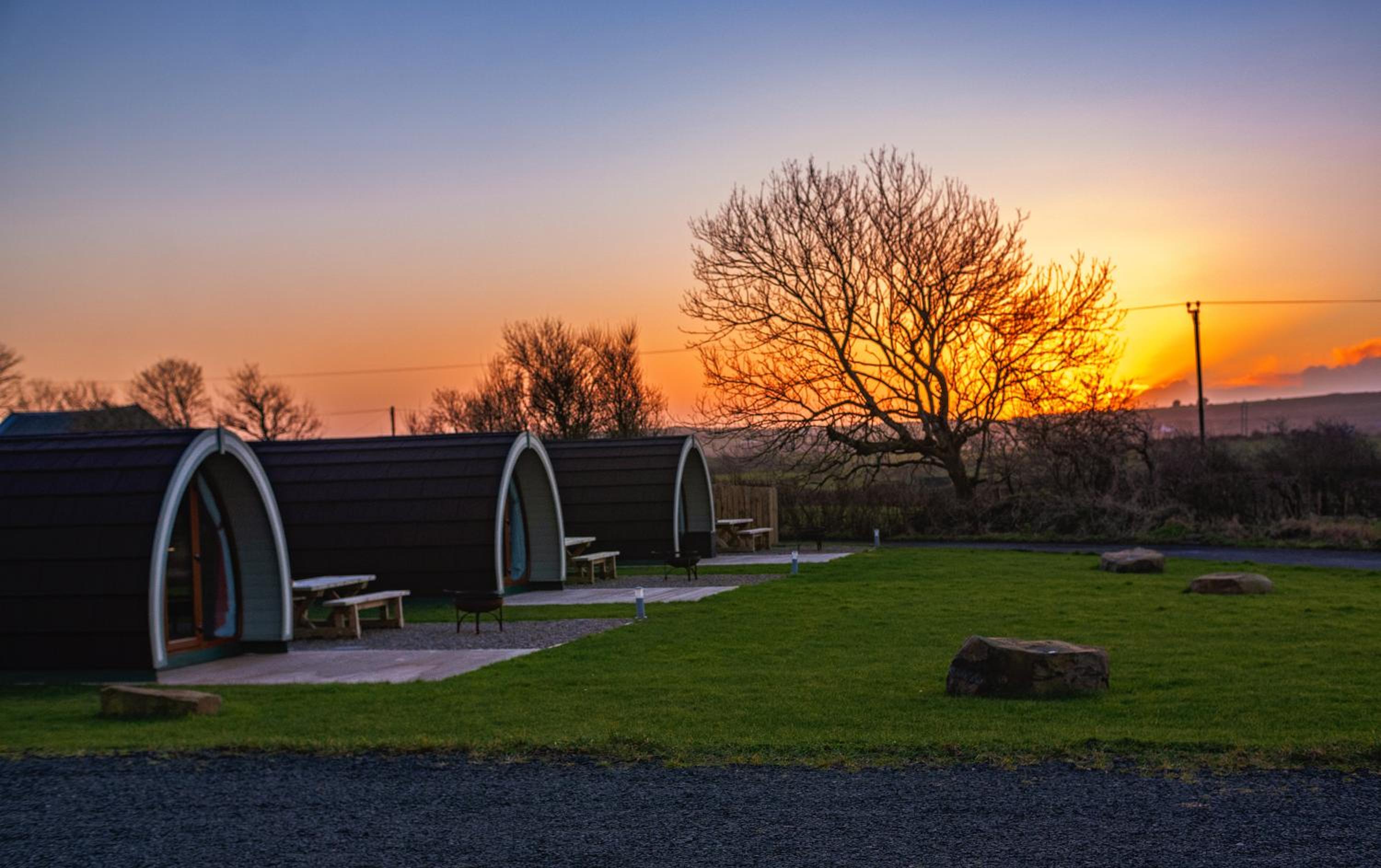 Causeway Country Pods